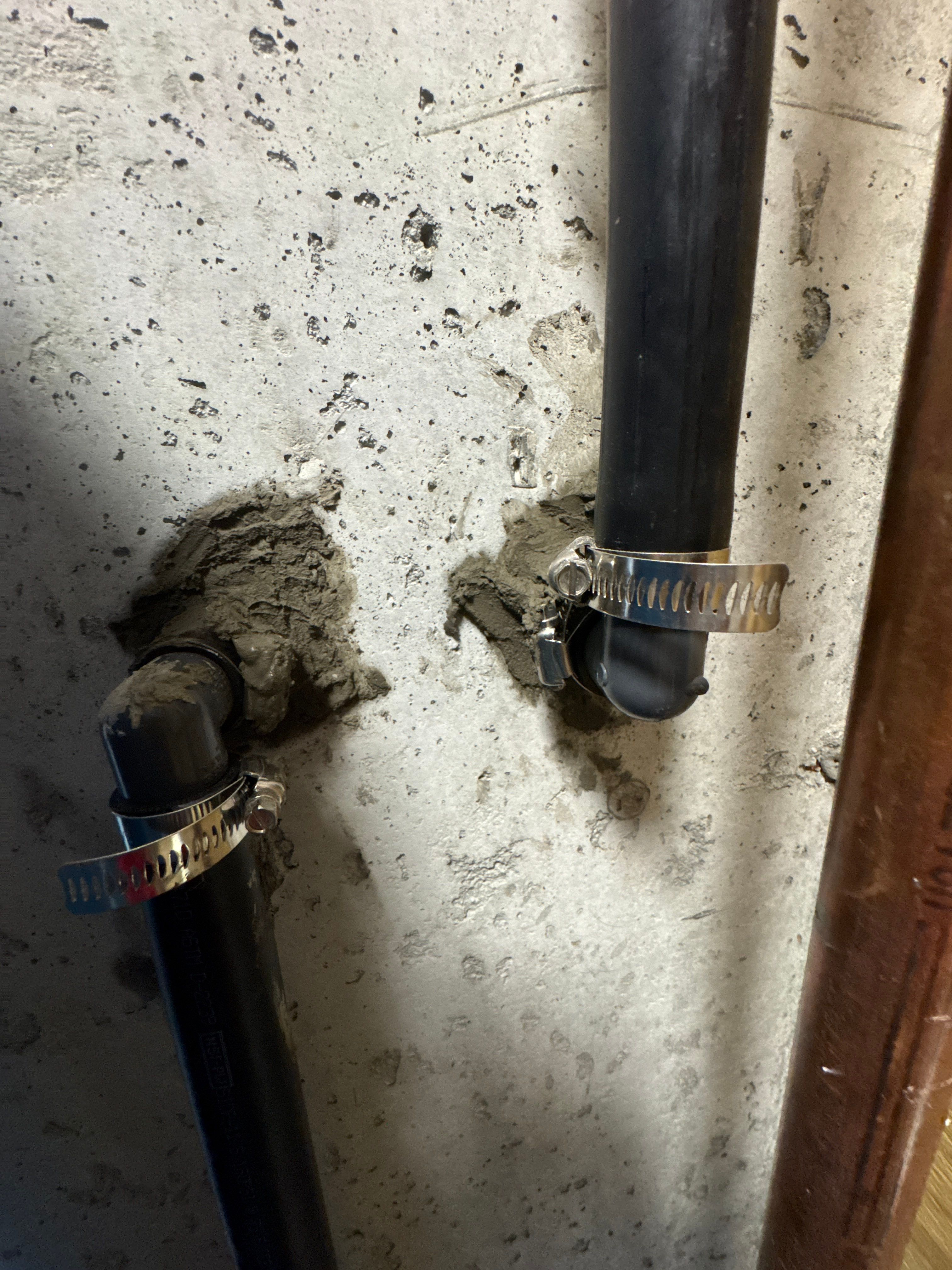 Garage Project by Stake Plumbing and Heating