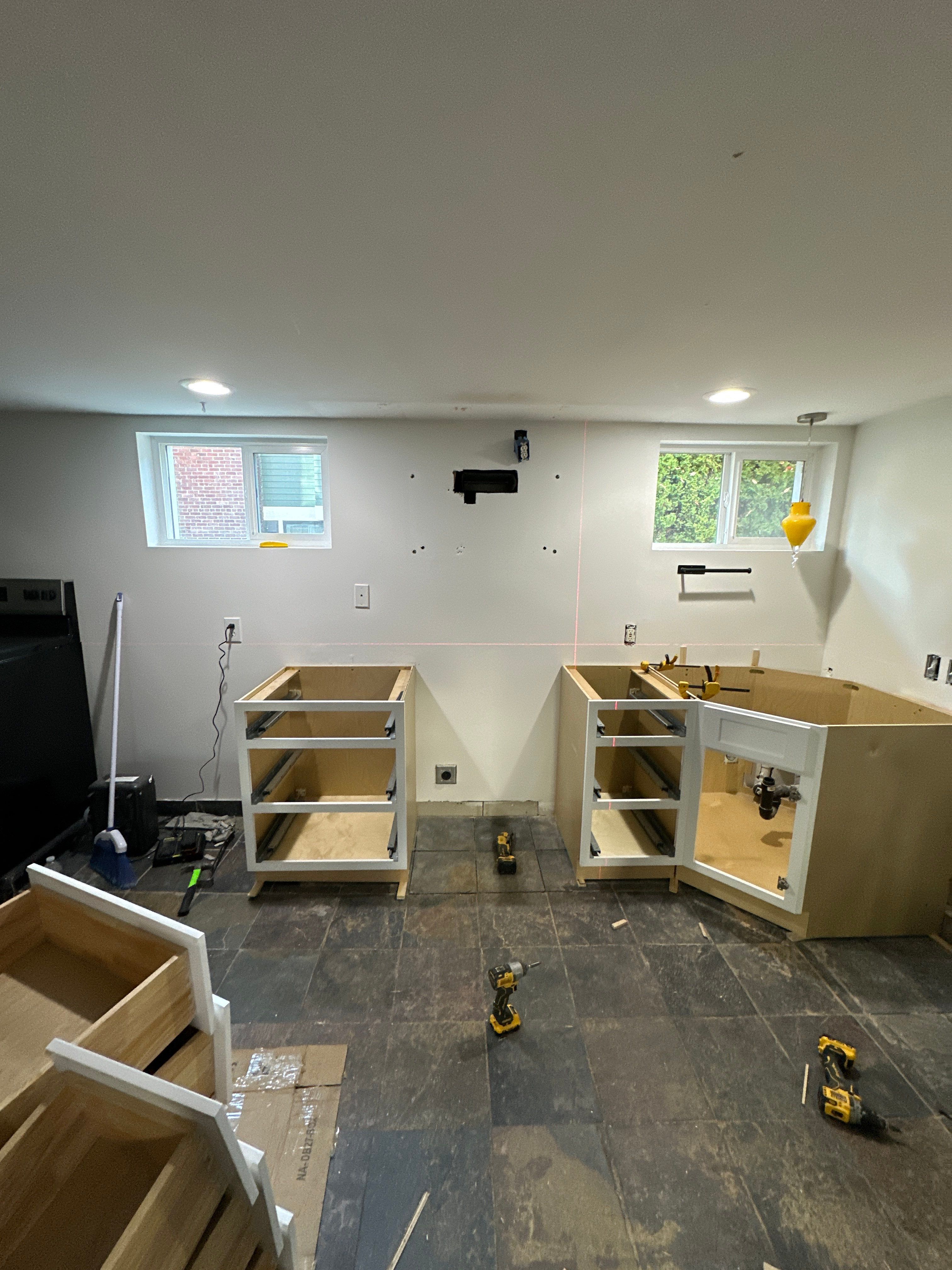 Project in Seattle by Master Restoration 