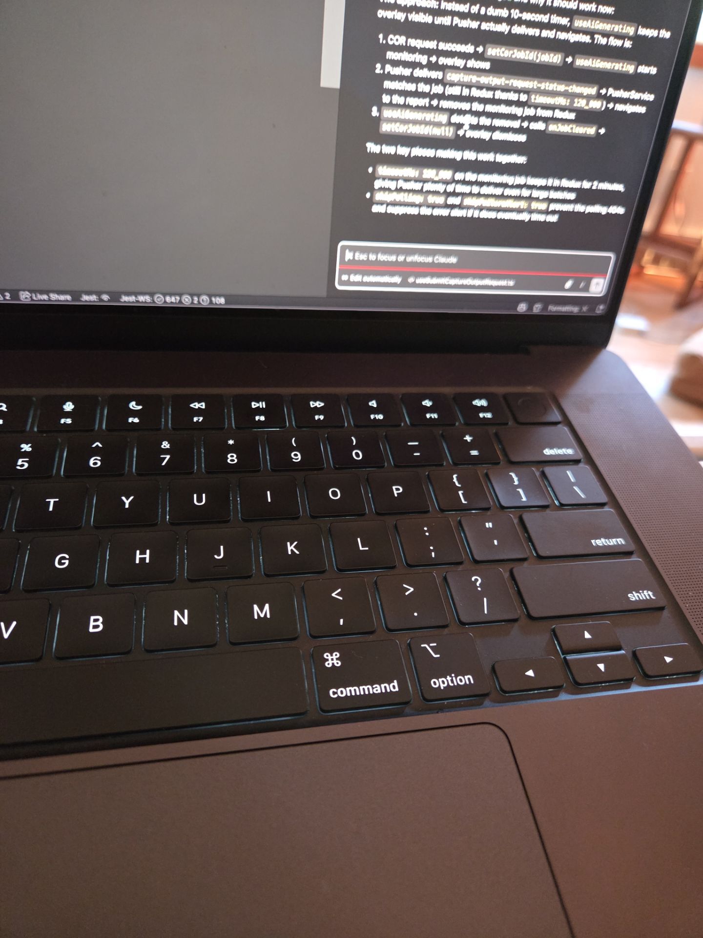 Laptop Setup and Coding Workstation by CompanyCam