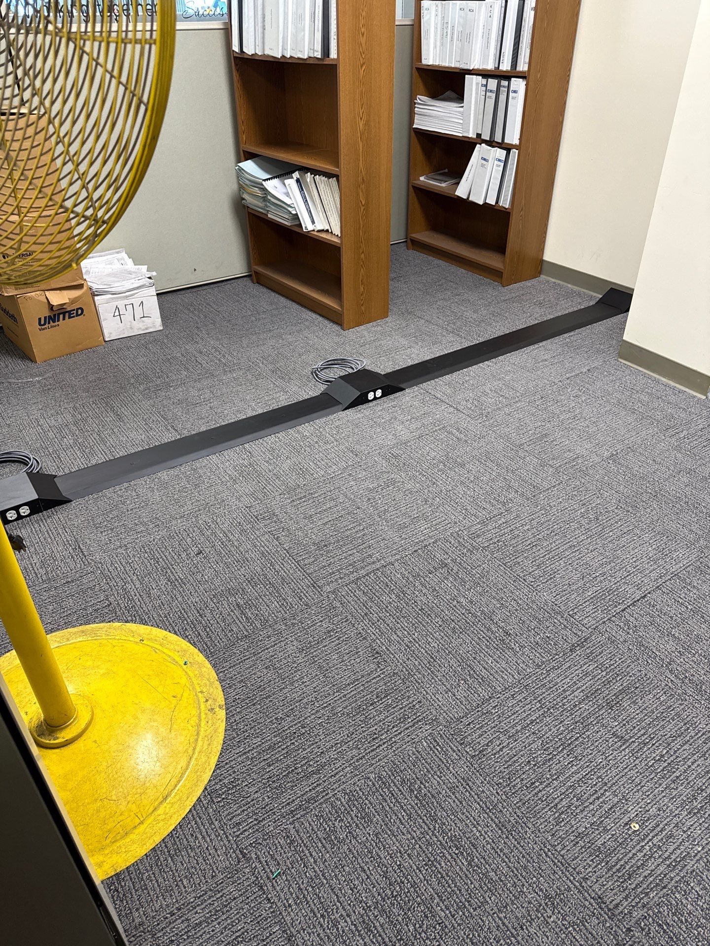 Network & Electrical Infrastructure Upgrade – Manufacturing Company in Corona, CA by Ring and Ping Inc.