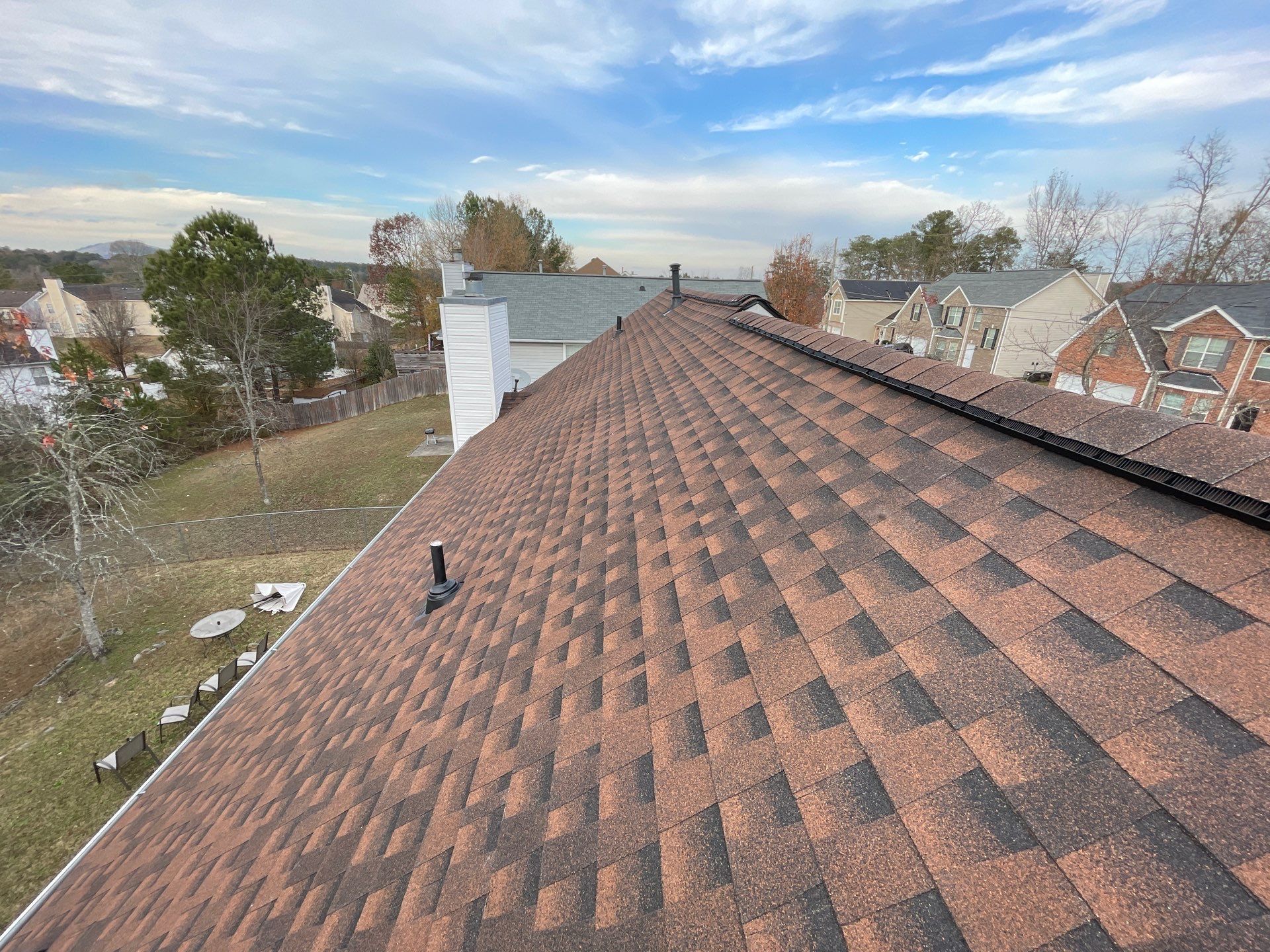 Roof Replacement  by Deerfield Roofing LLC