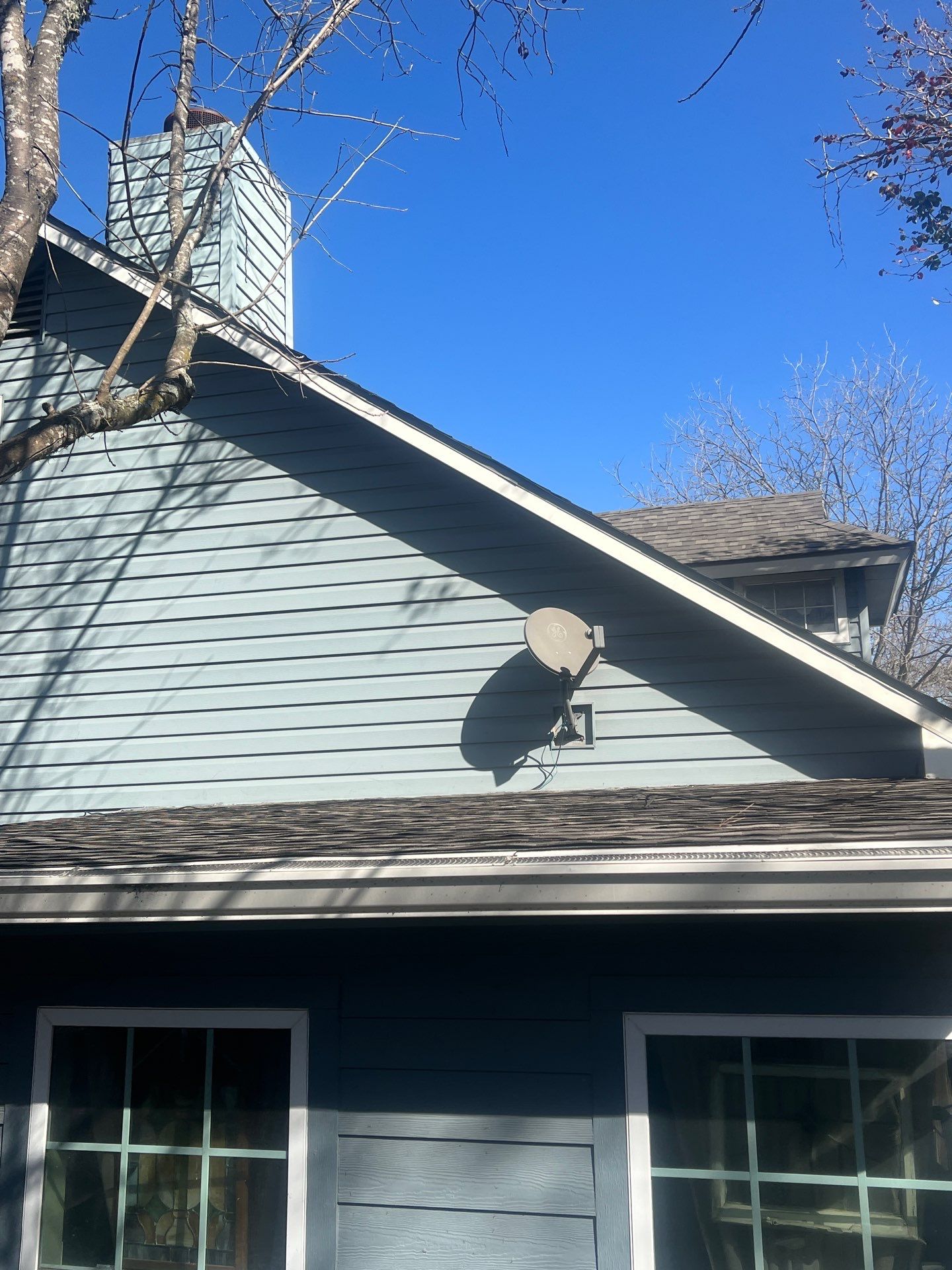 Project in Austin by Rhino Roofing and General Contracting, LLC