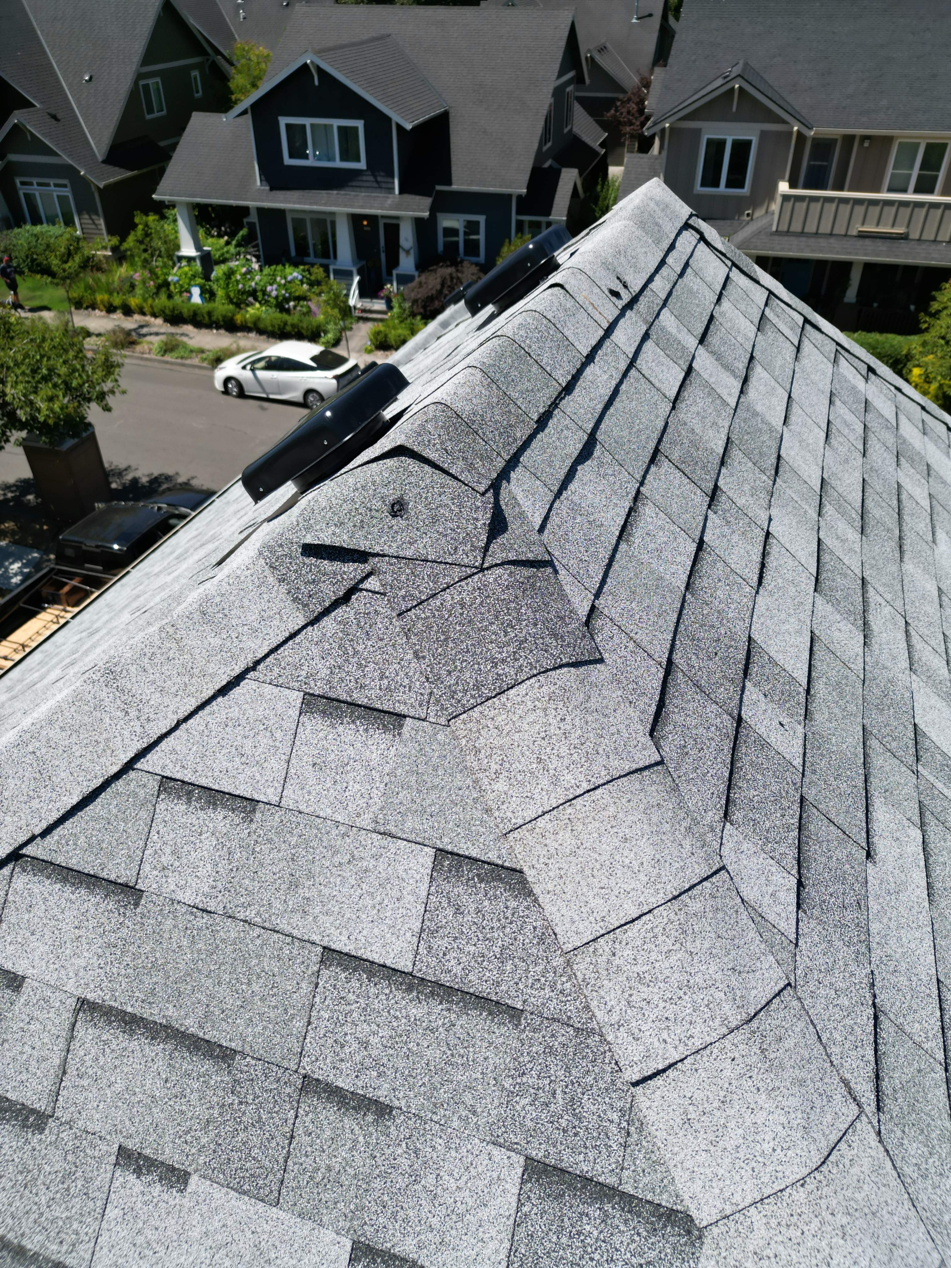 Malarkey Vista ReRoof by Hawthorne General Construction