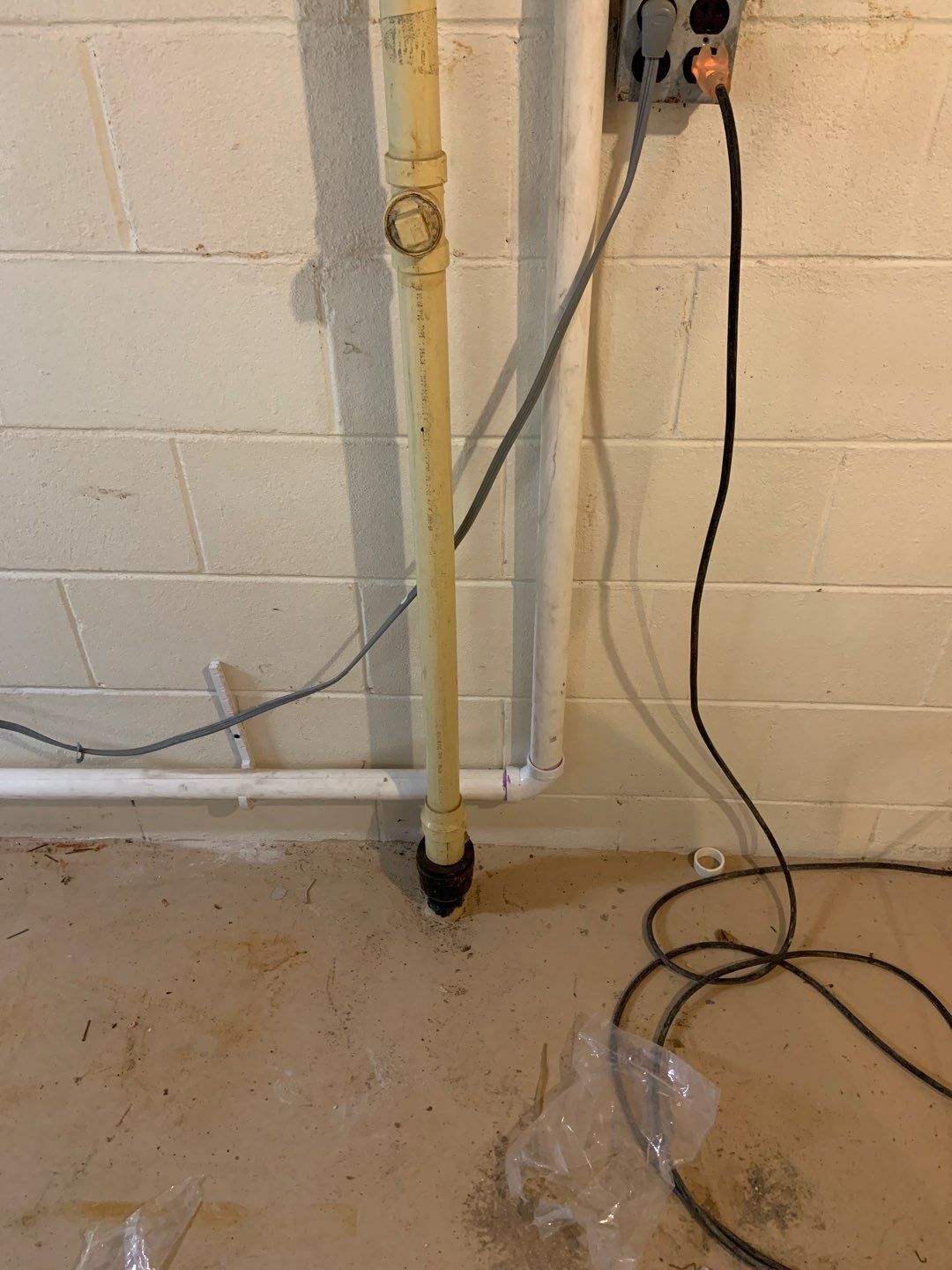 Completing Tom’s Waterproofing System by Waterproofing Northeast