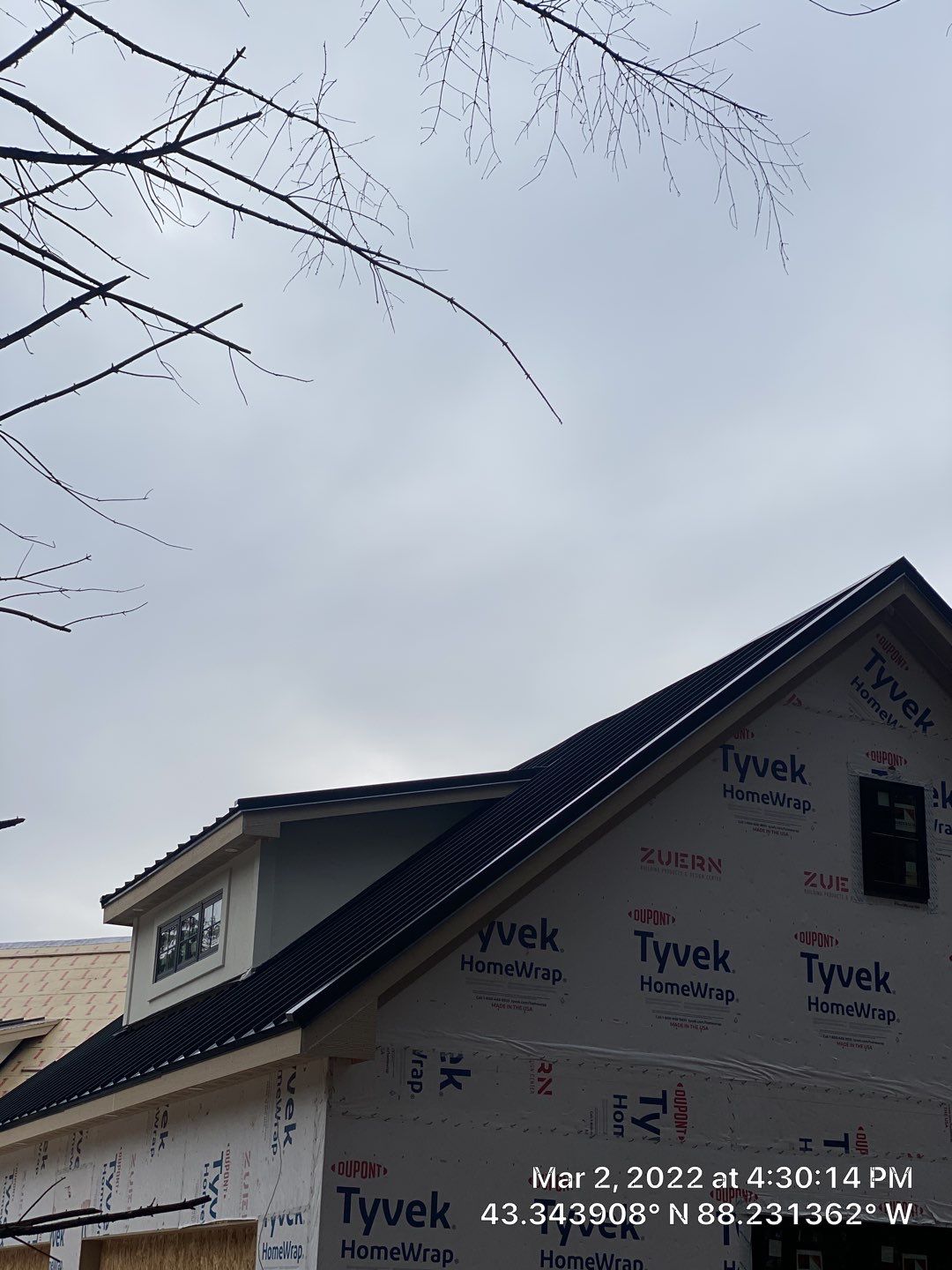 New Construction  by Stendahl Services