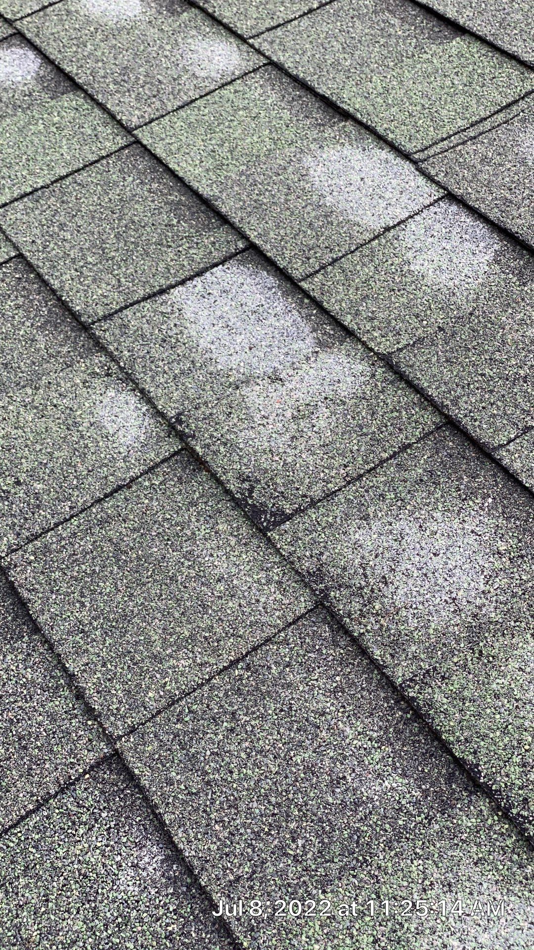 New Roof with Solar Panels by Just In Time Roofing and Restoration