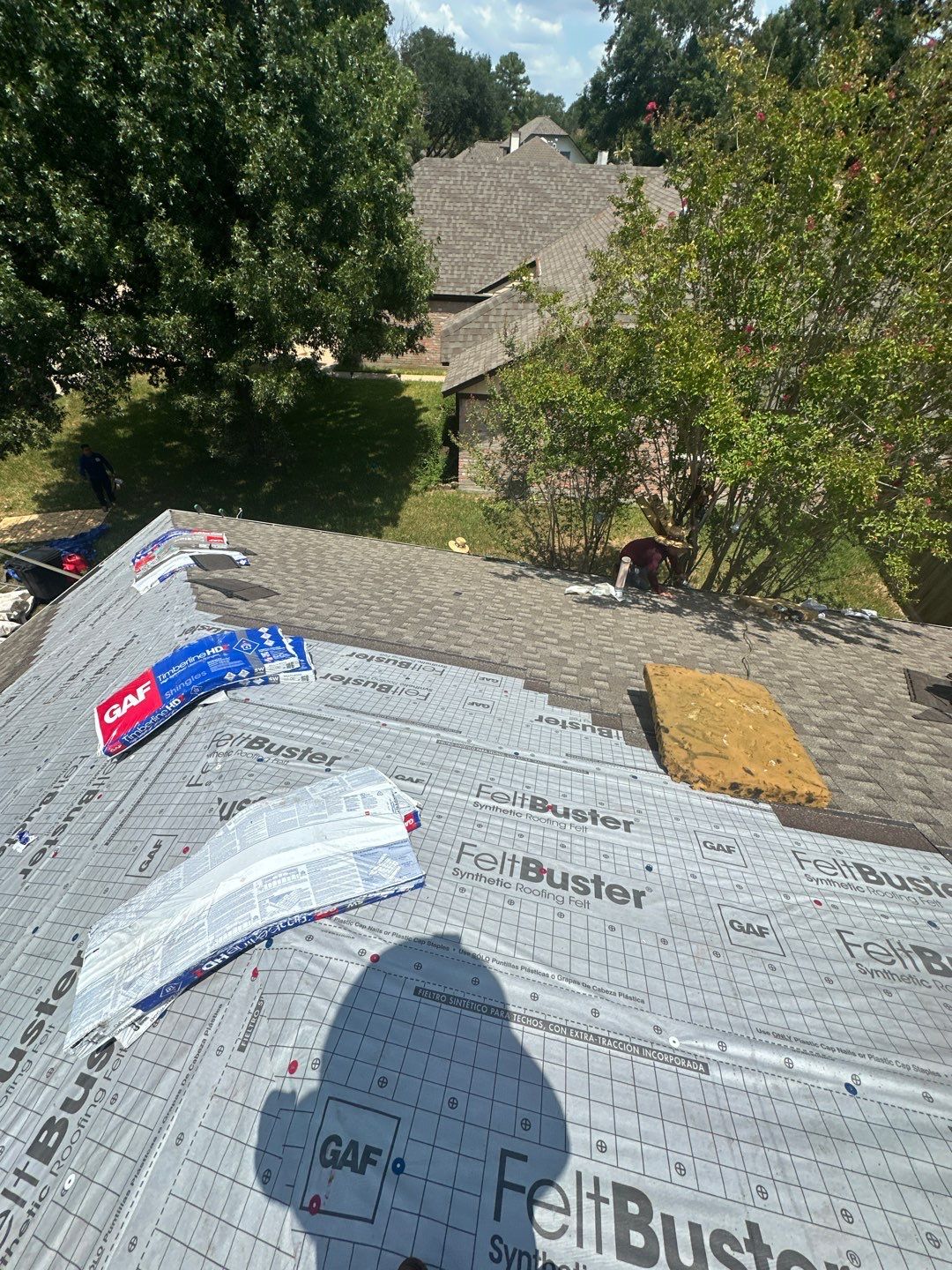 Roof Repair Houston by Roof Repair Company