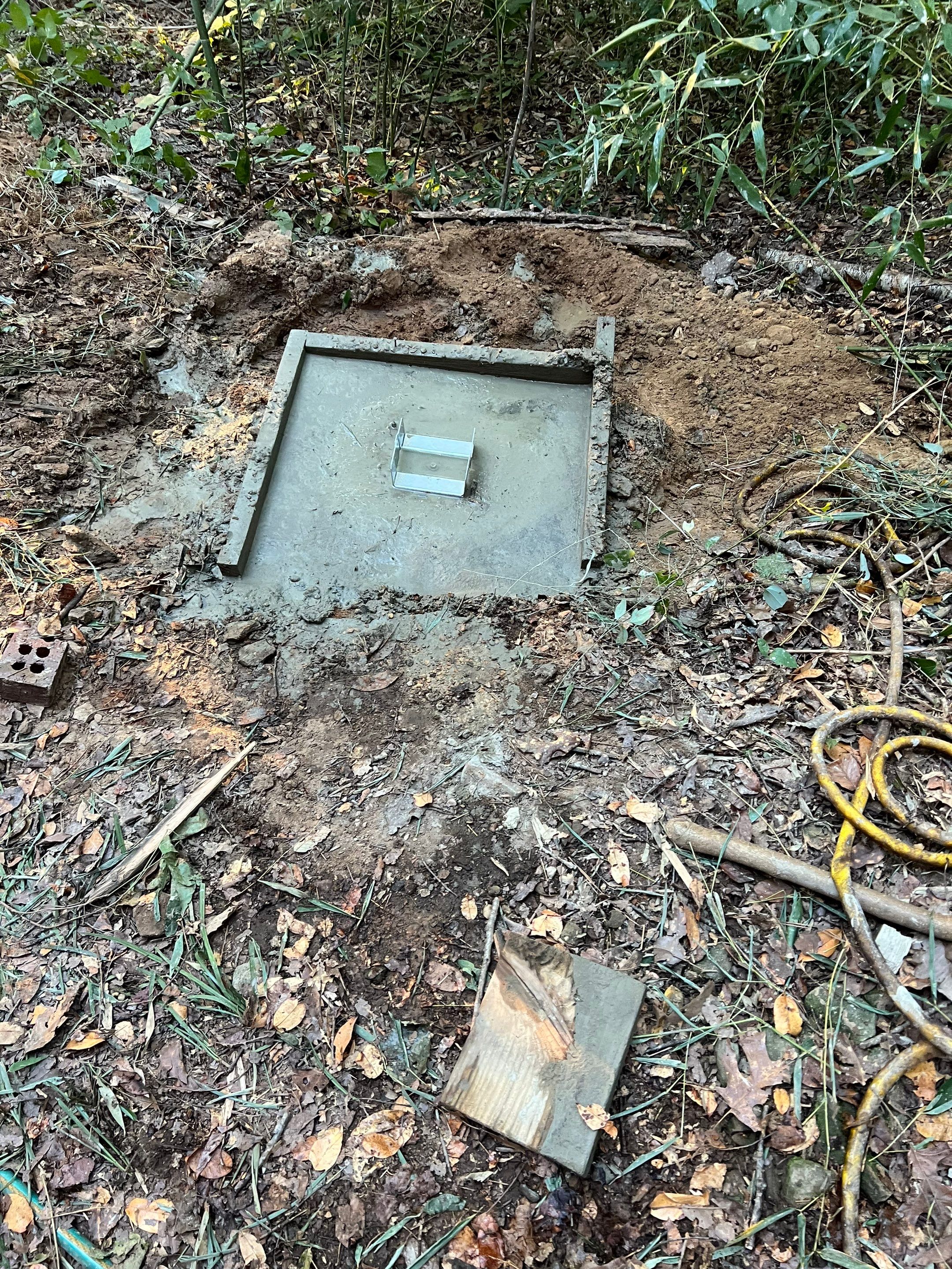 Russet Woods - Deck by Pillar and Pine