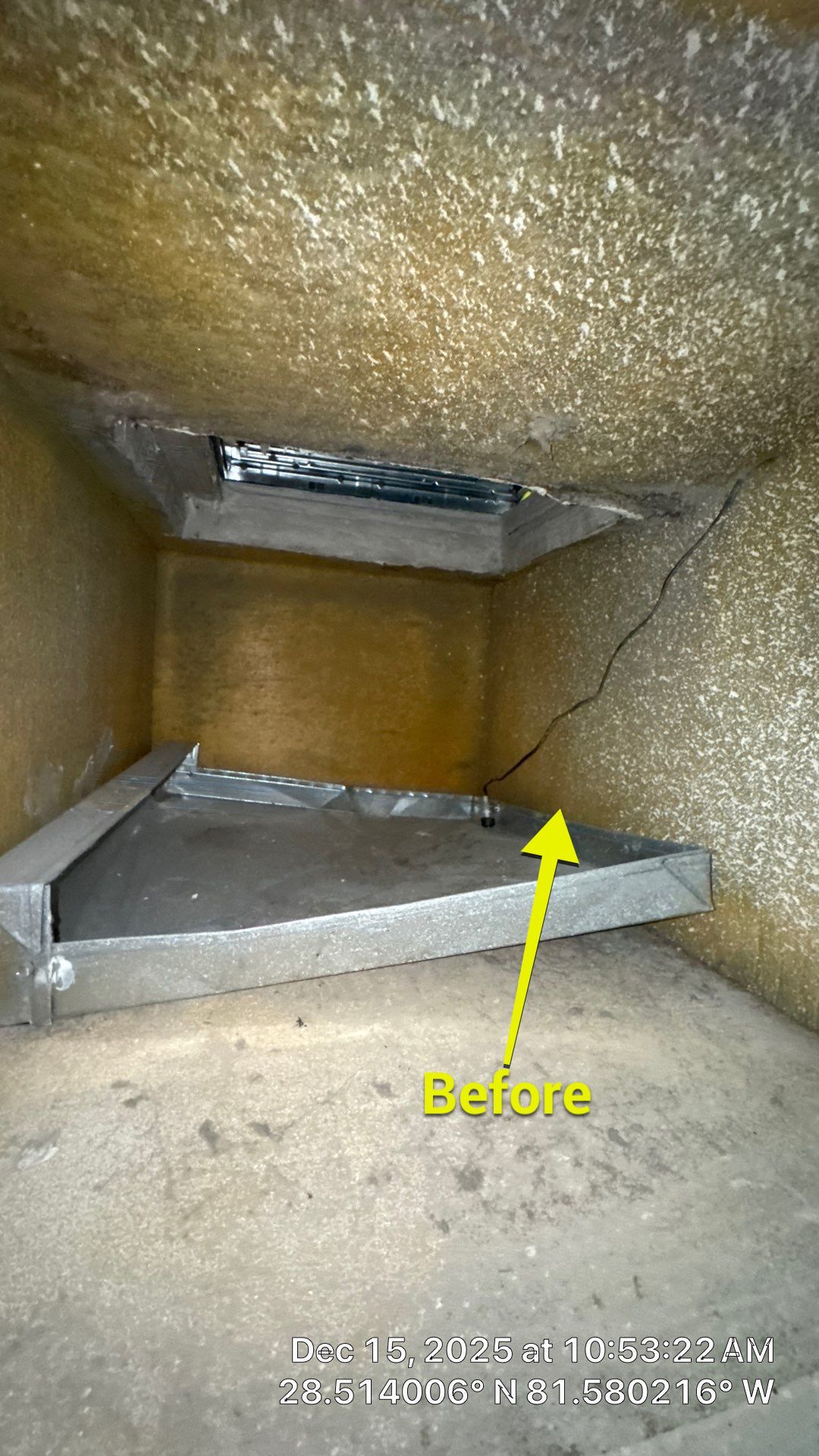 Air Duct Cleaning in Winter Garden by Hygienic Air, Inc