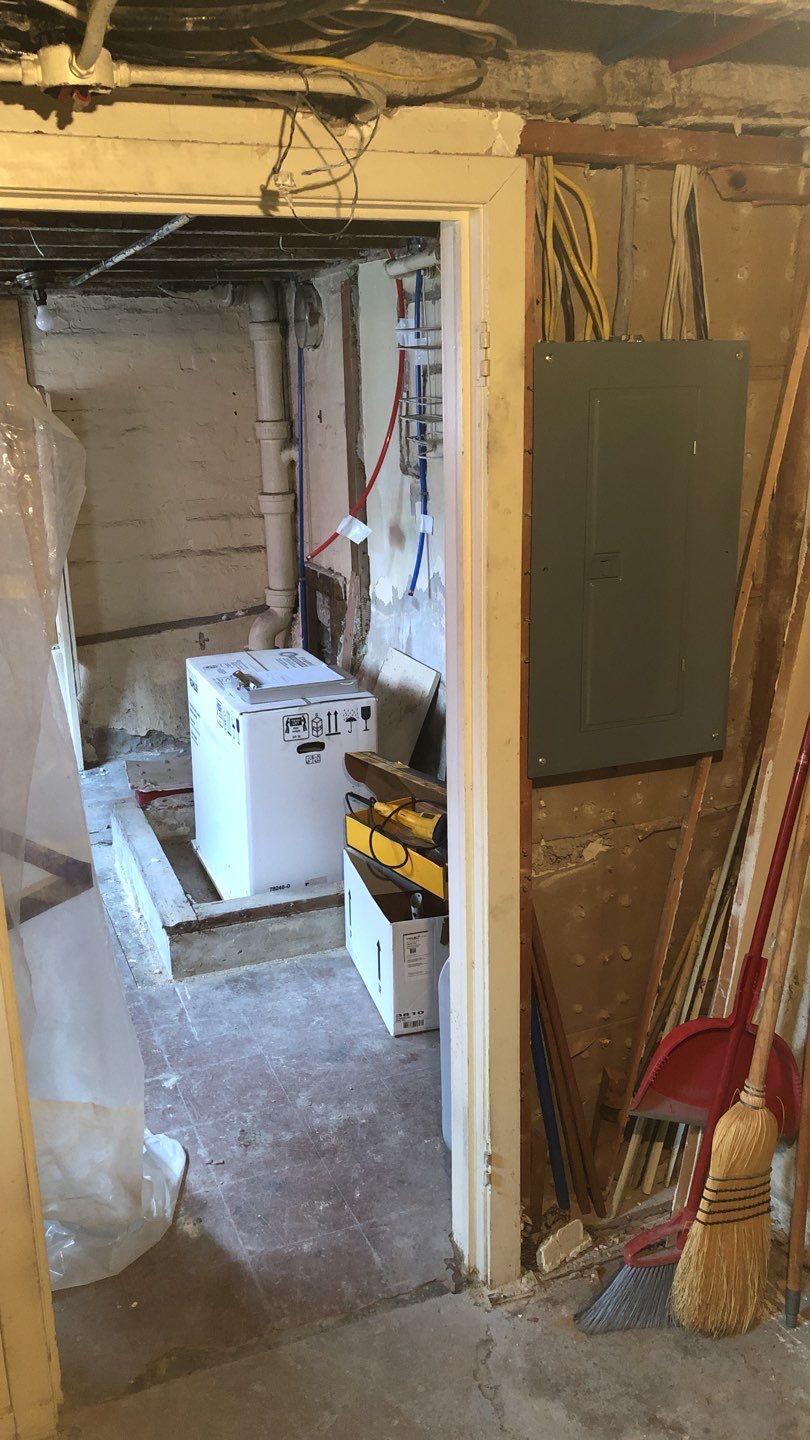 Project in Salt Lake City by Rudd Builders LLC