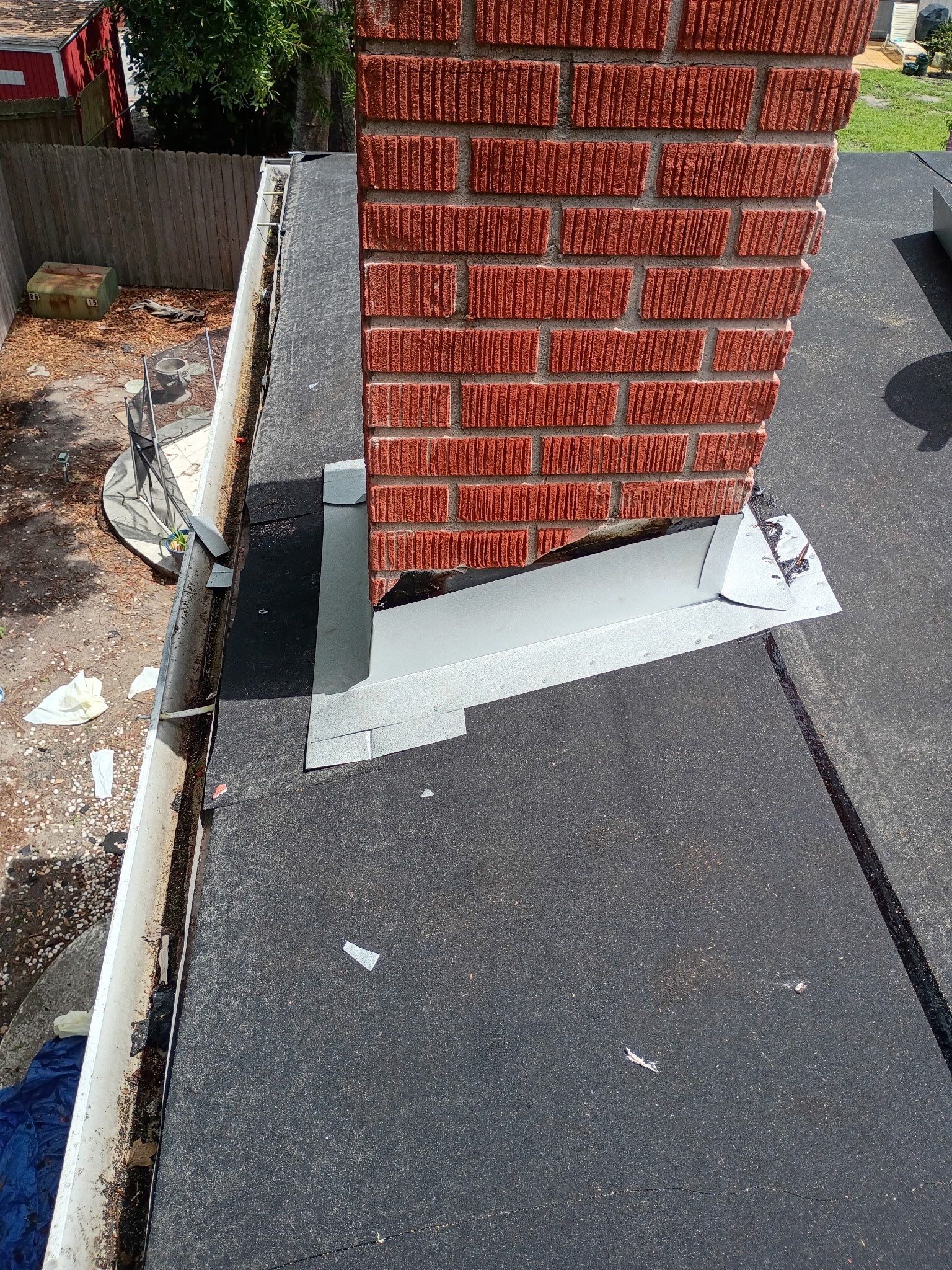Project in Seminole 33776 by Mitchell Roofing Company LLC
