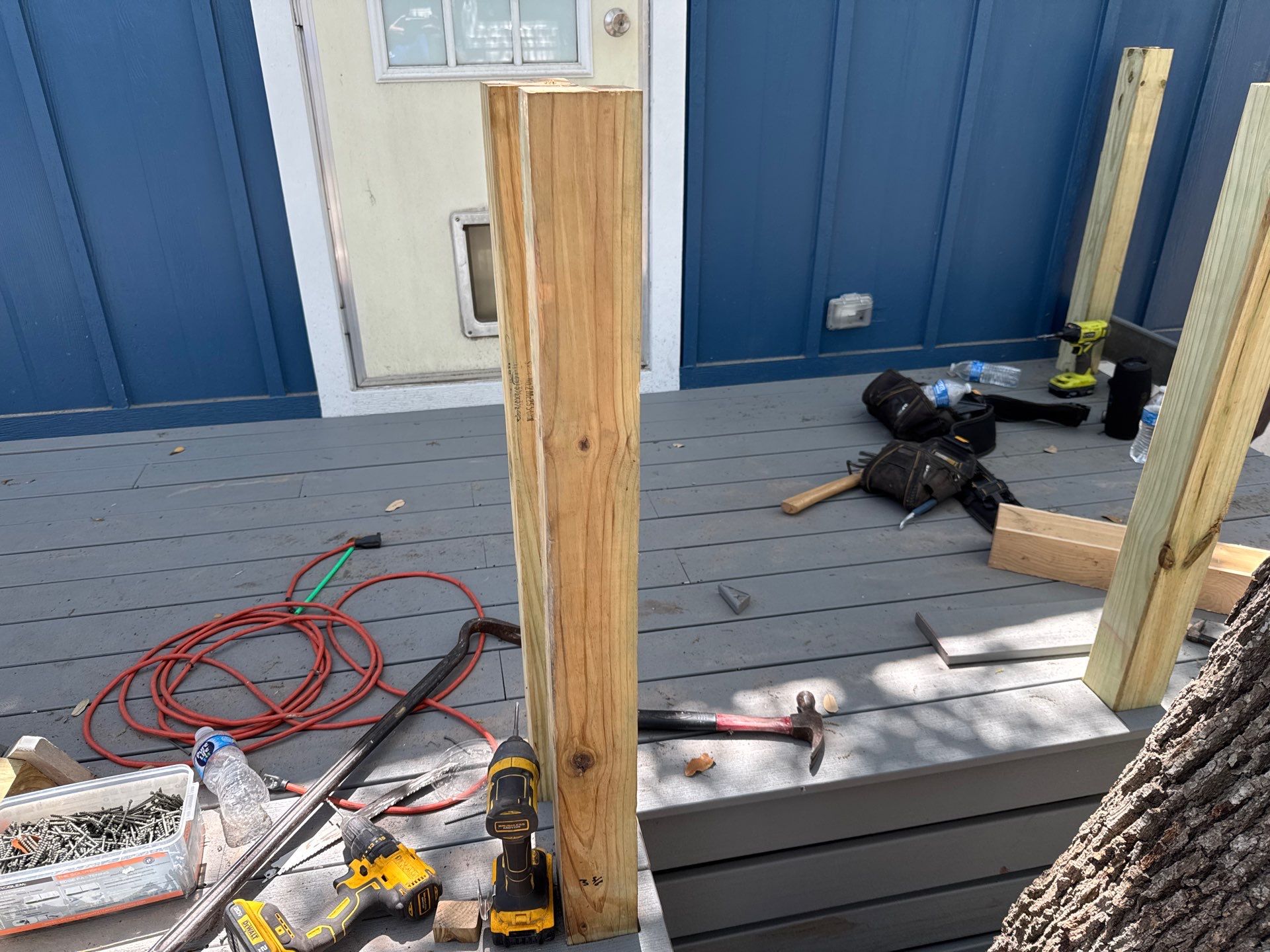 Maintenance free Retirement  by Bayfront Roofing and Construction