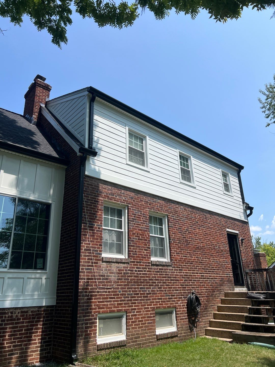 Arlington: Multi-Trade Exterior Remodel by RM Banning, Inc.