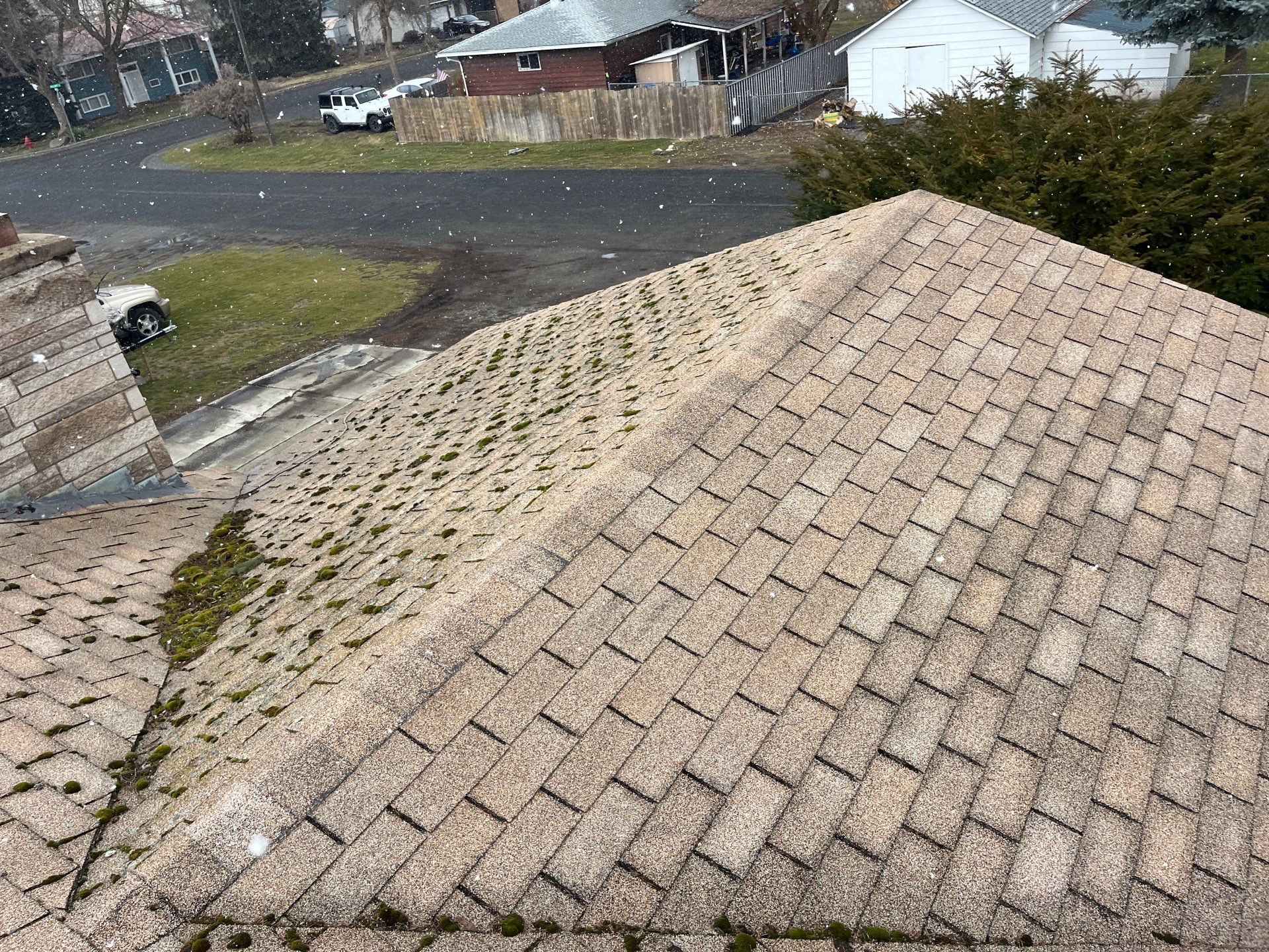 Project in Medical Lake by Connolly Construction Company