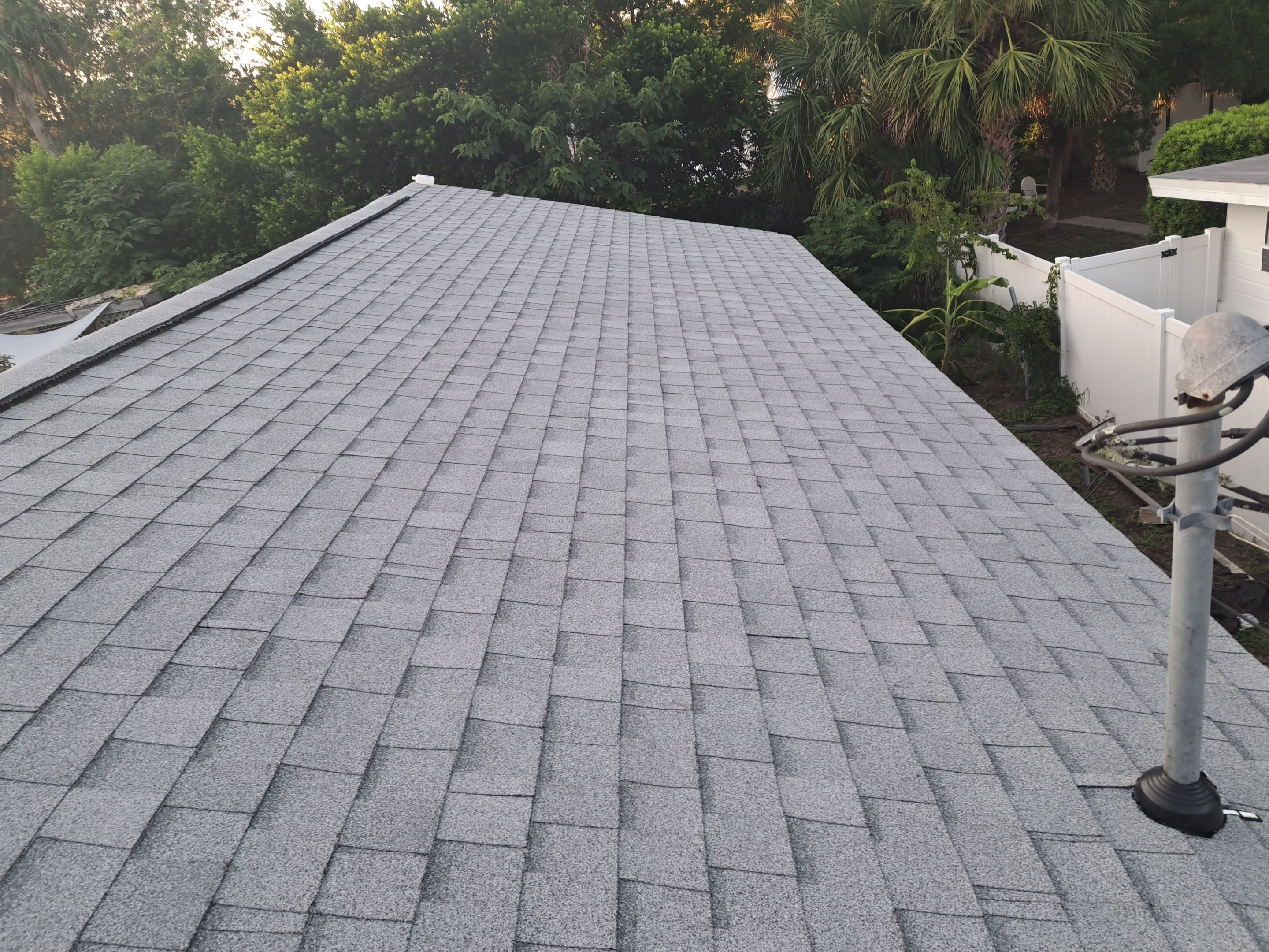 Shingle Reroof Replacement Edgewater FL by Pinnacle Roofing Group