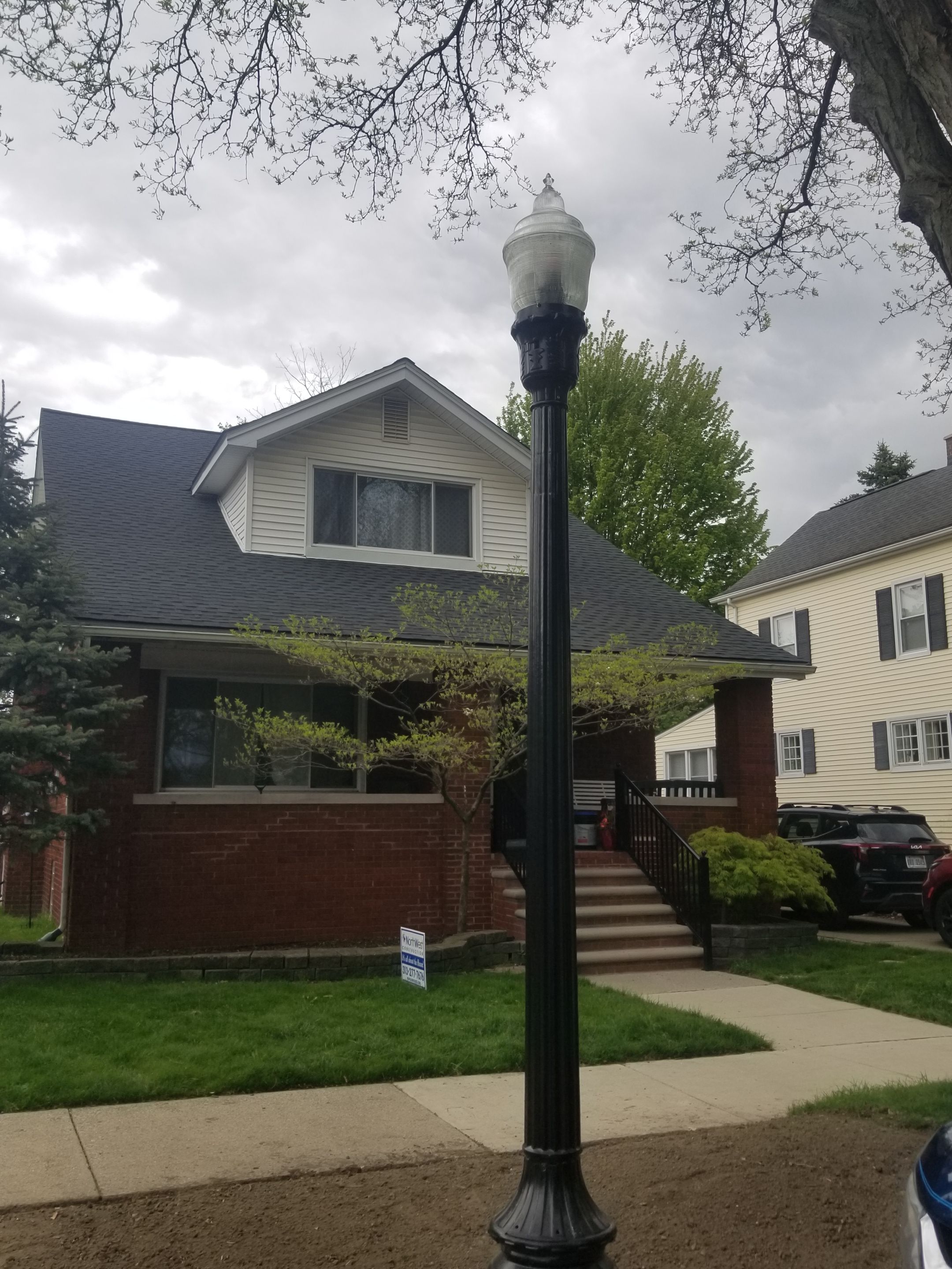 New GAF Timberline HDZ Roofing System  by Northwest Construction 