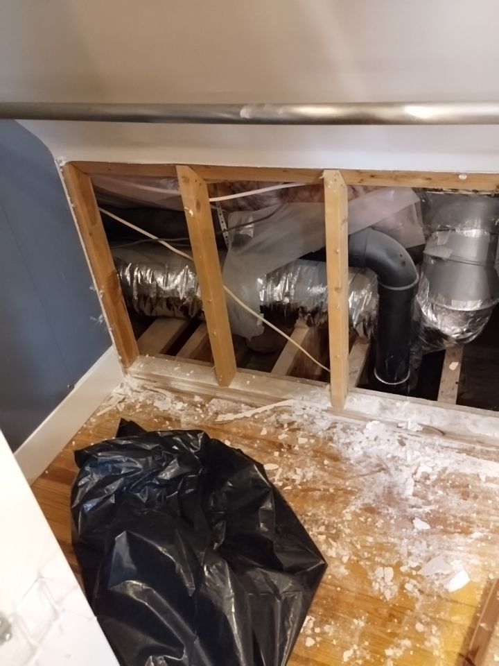 Water Damage by Accountable Home Services