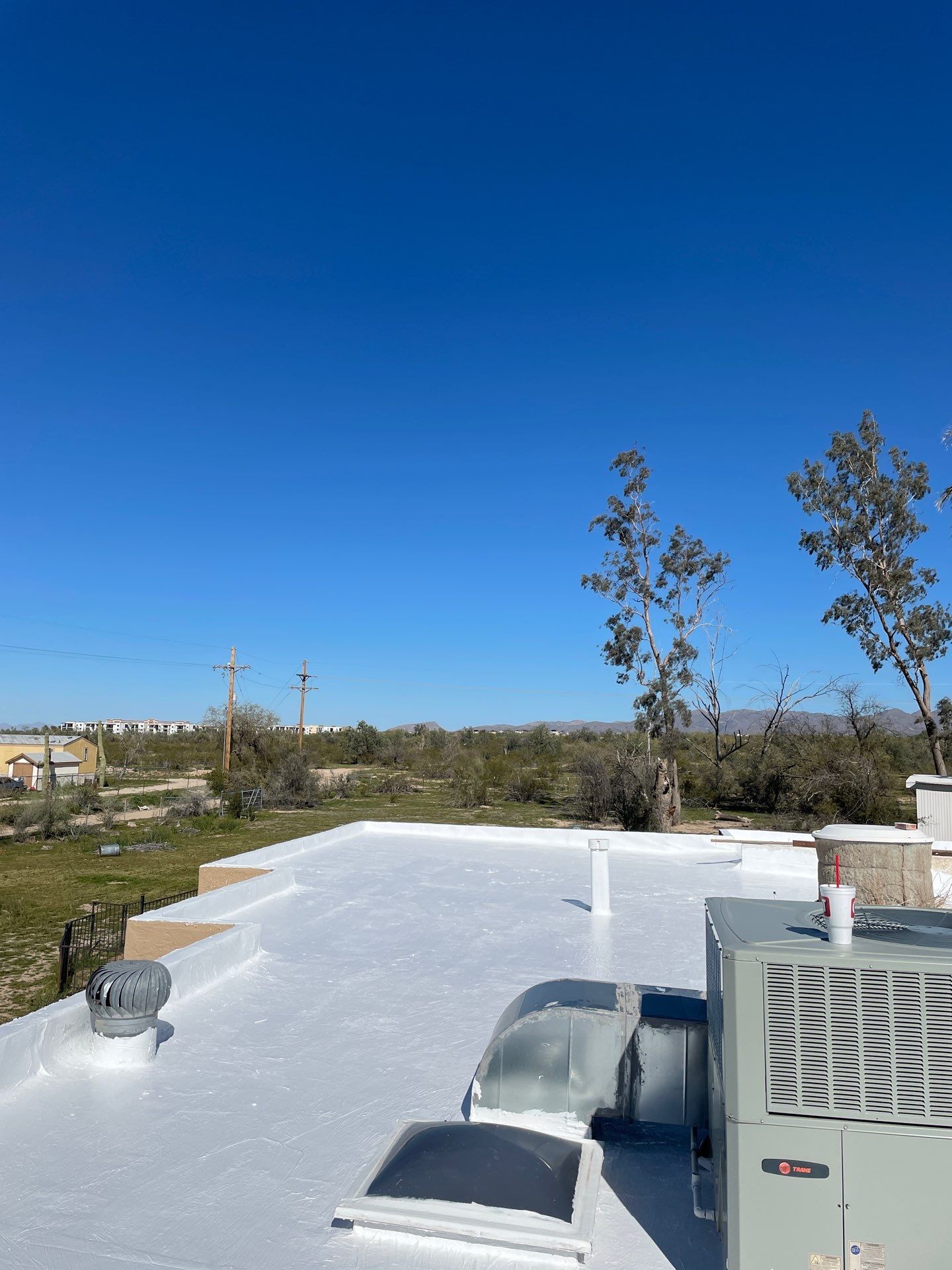 Hope Animal Shelter by West Coast Roofing AZ