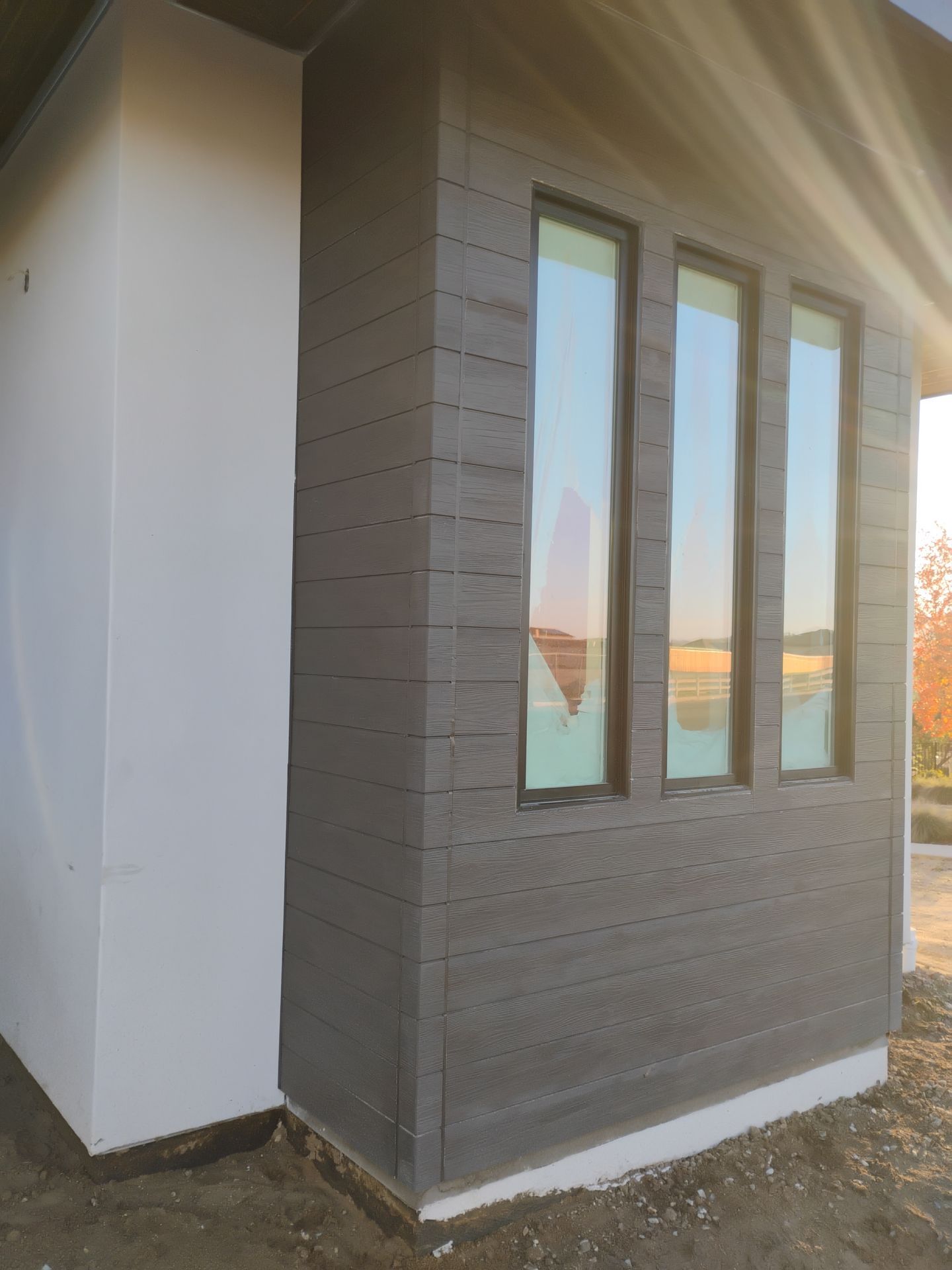 Project in Paso Robles  by New Era Siding Inc 