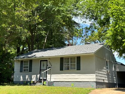 Property Management Roof Replacement – Memphis, TN 38112