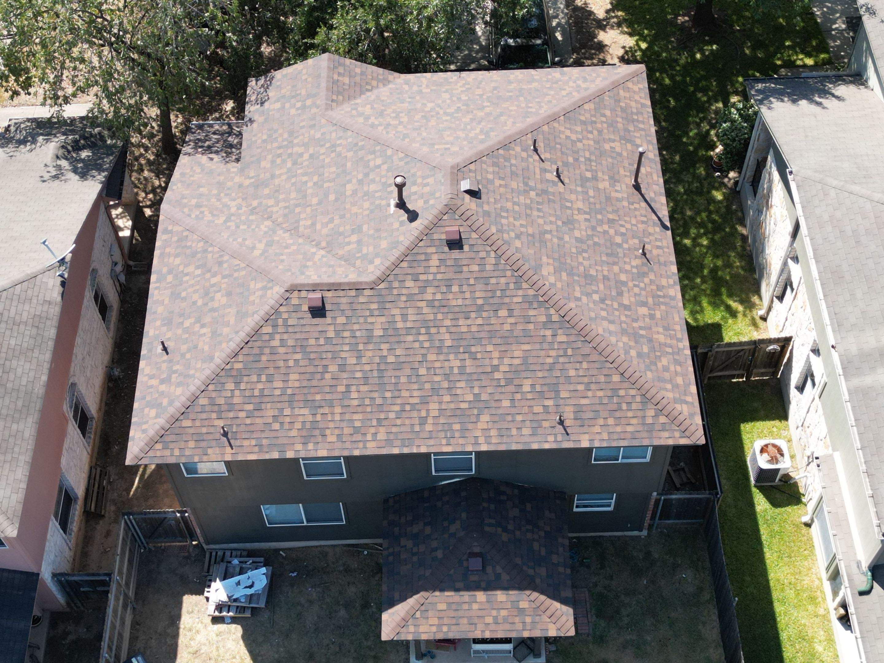 Brownwood - Owens Corning TruDefinition Duration by RoofsOnly.com