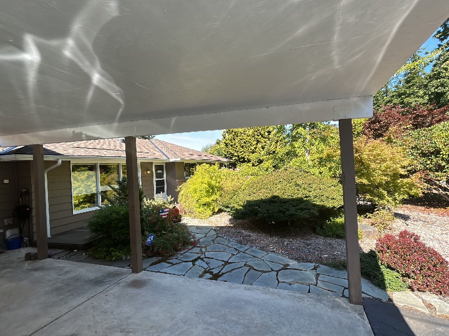 Edie | Concrete Driveway and Walkway  by Jireh Asphalt & Concrete Inc 