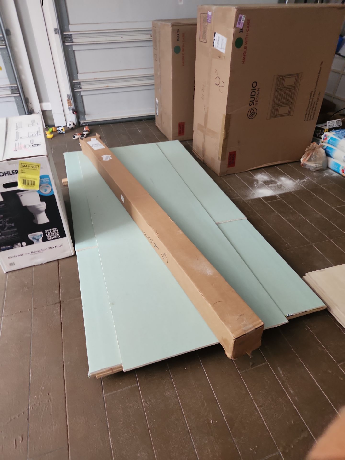 North Raleigh Retreat: A Water-Damaged Bath Reimagined by Elite Remodeling and Design LLC