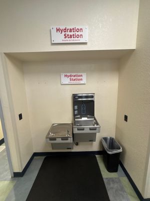 CSL Interior Wall Repaint