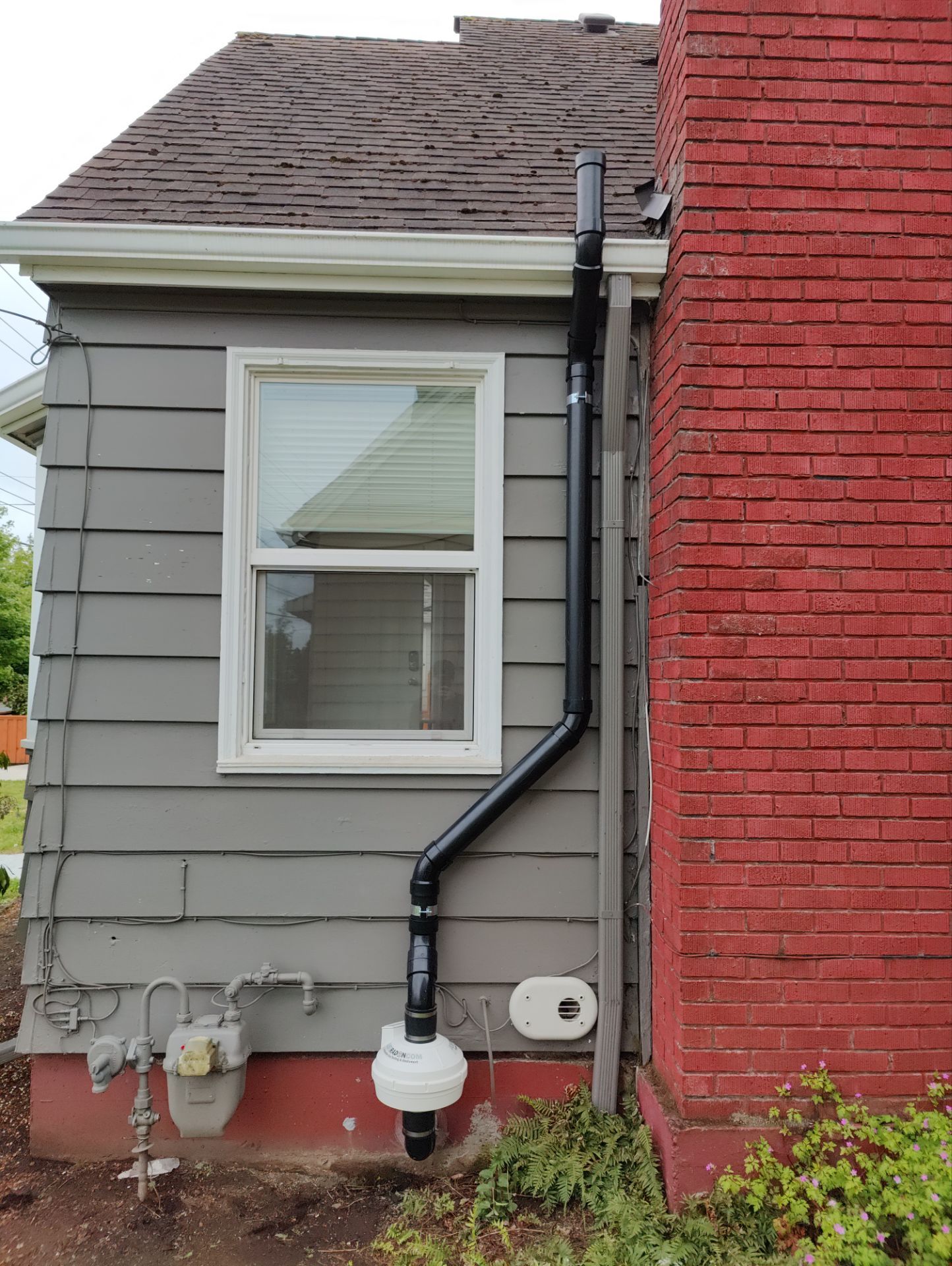 Project in Portland by JustRadon.Com
