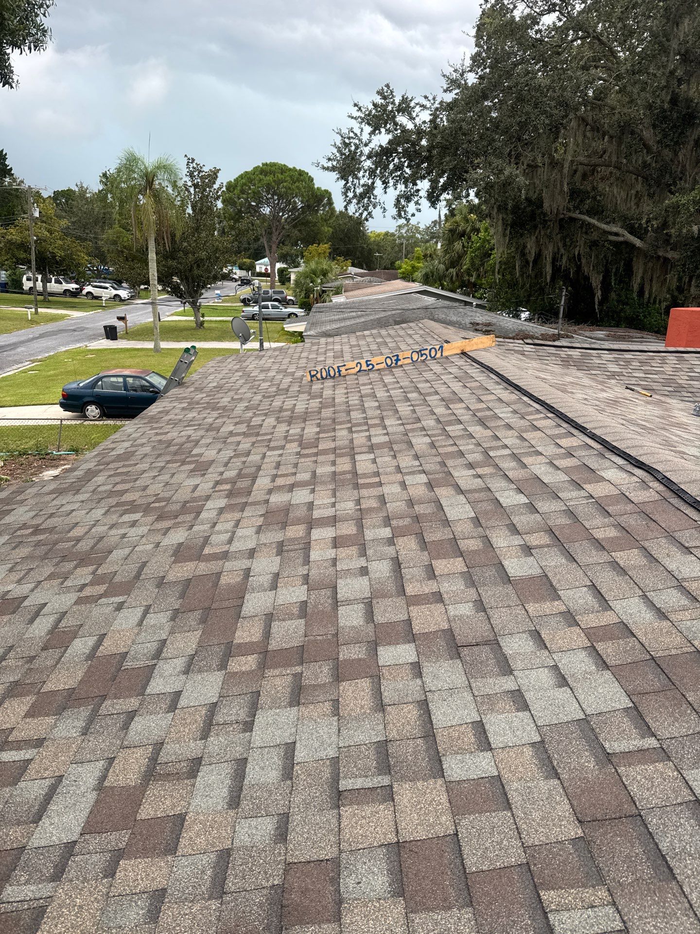 Project in New Port Richey 34652 by Mitchell Roofing Company LLC 