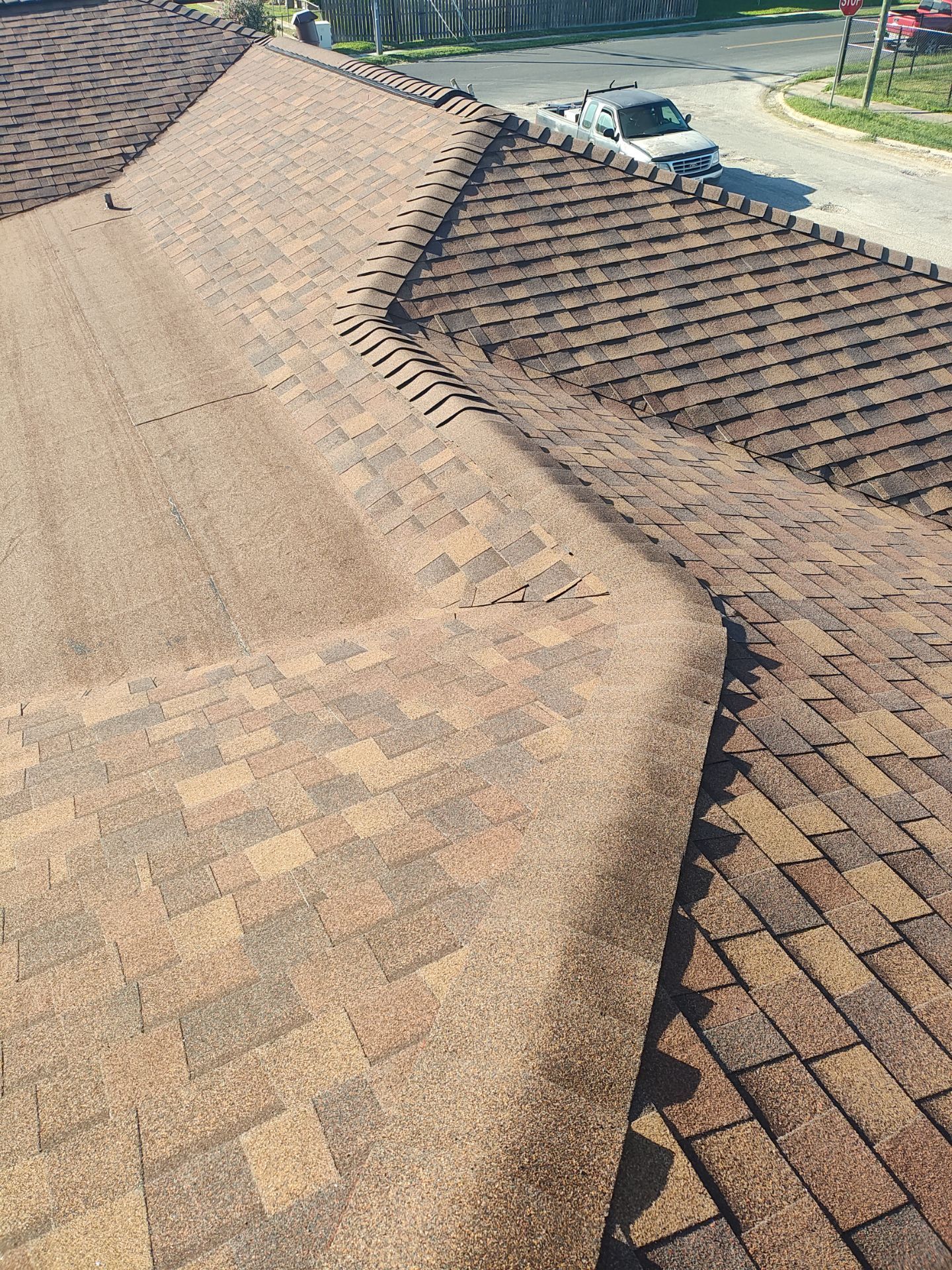 Cover that Patio! by Bayfront Roofing and Construction