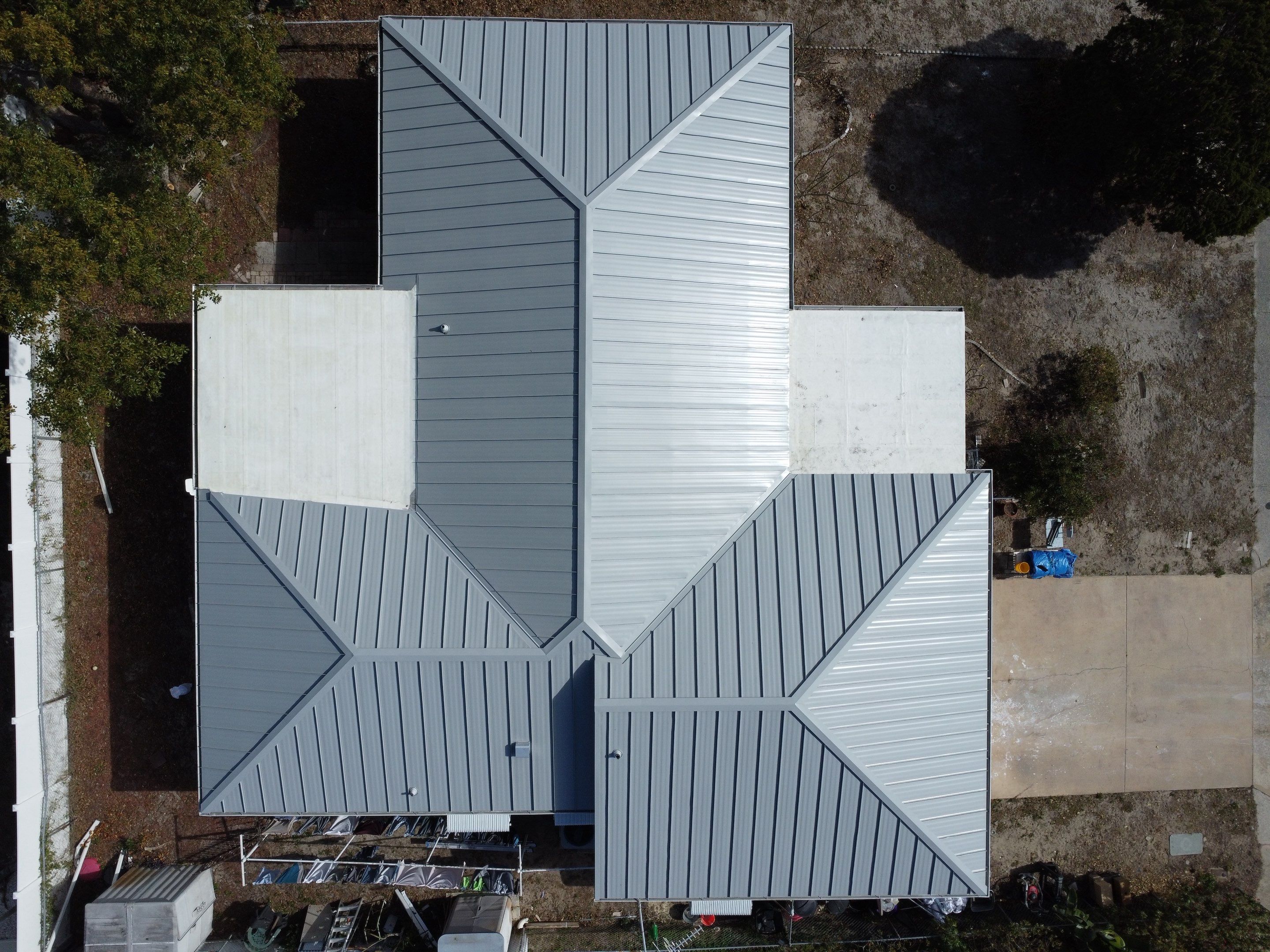 Roof Replacement in New Port Richey, FL by Steadfast Roofing 