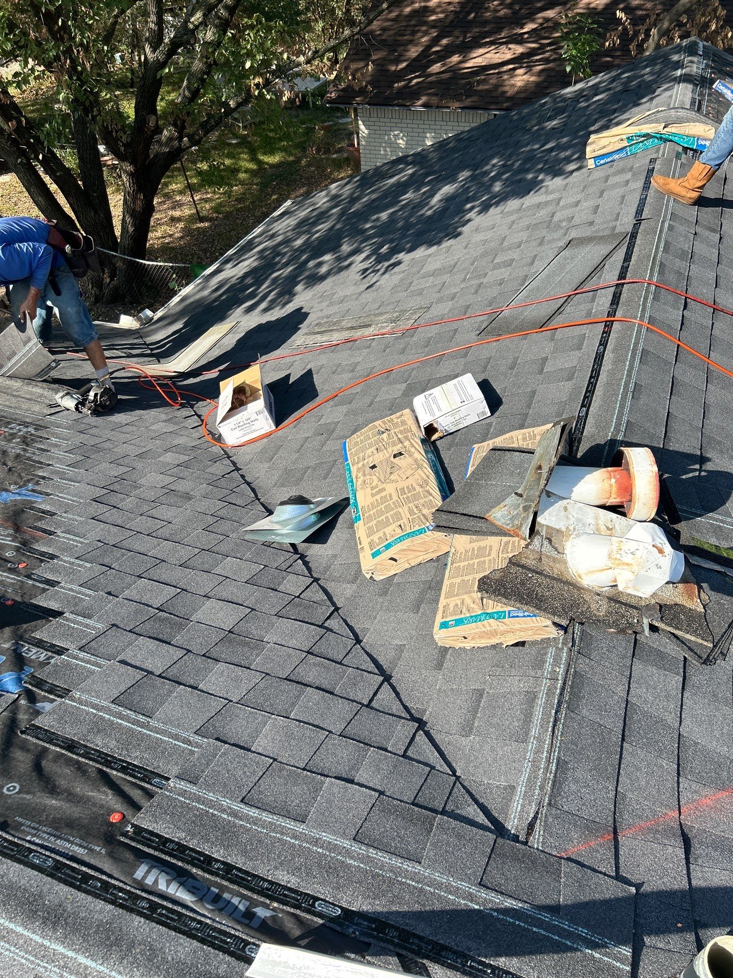 Project in Mesquite by Rhino Roofing and General Contracting, LLC