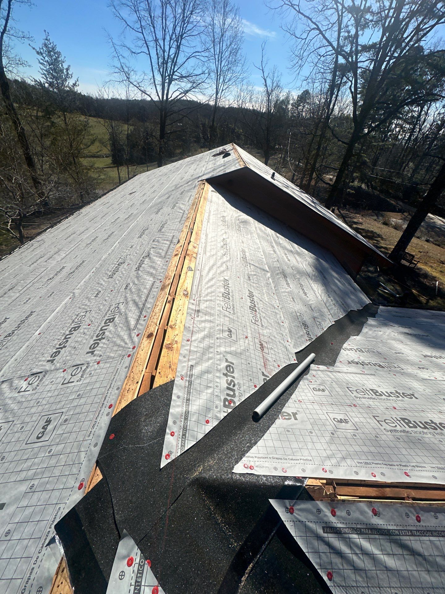 The Daugherty's by United Contracting and Roofing