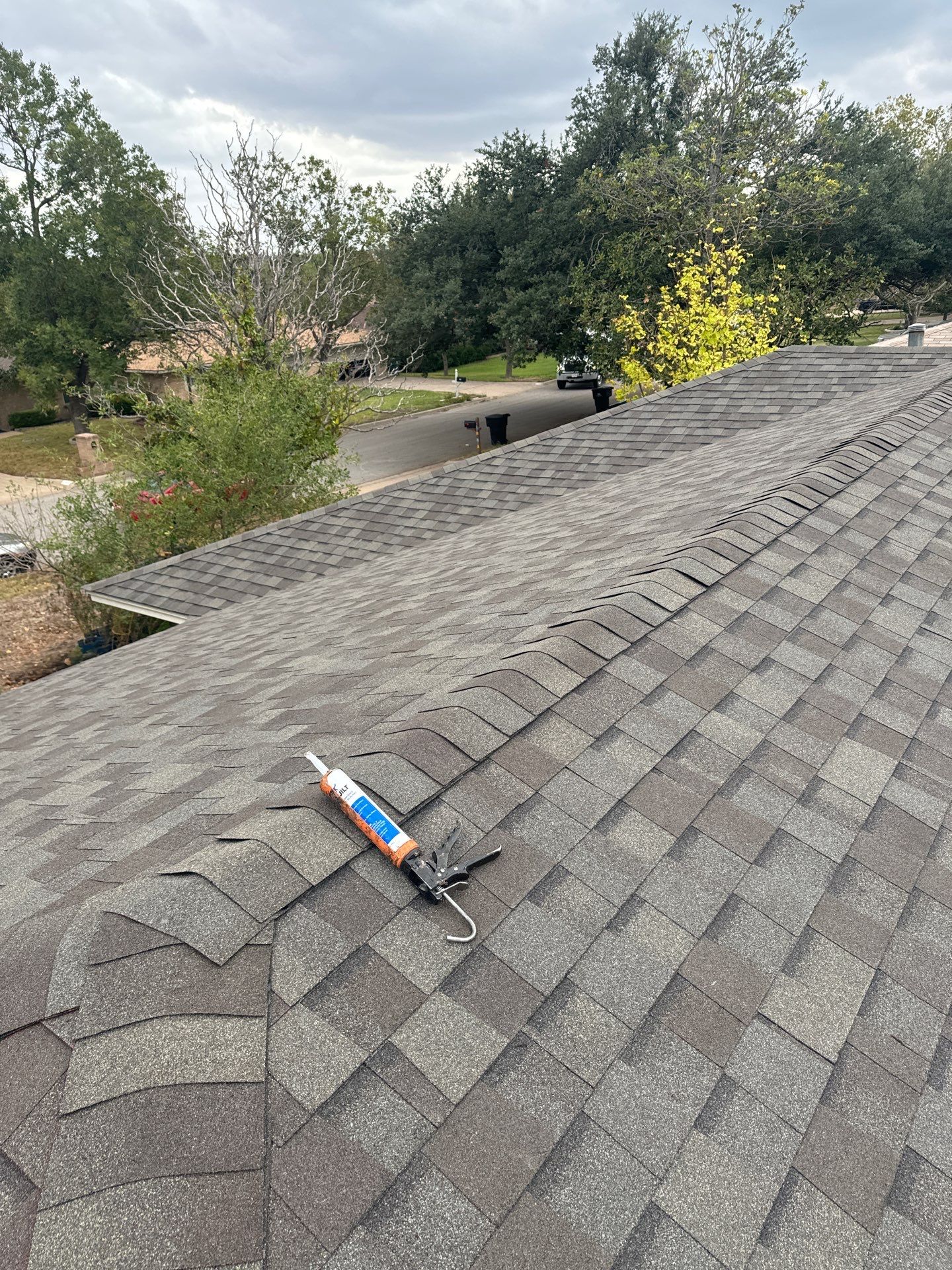 Project in Temple by Rhino Roofing and General Contracting, LLC