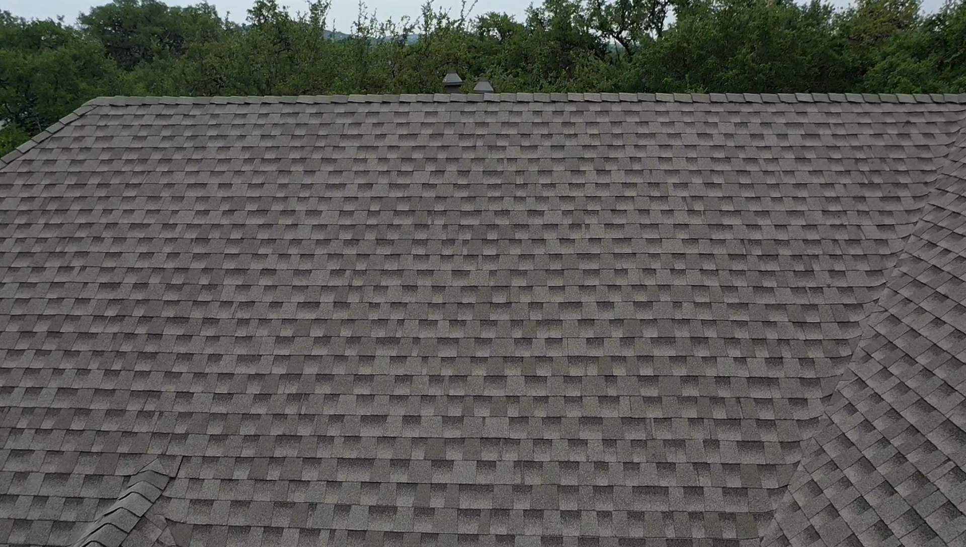 Residential Roof Replacement using GAF Timberline HDZ Architectual Shingles by Premier Roofing and Contracting