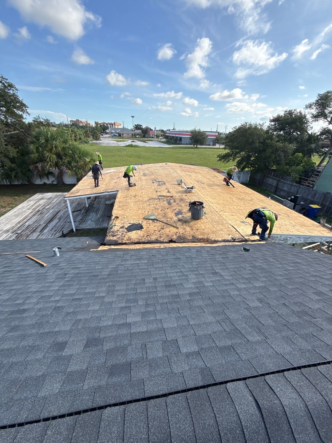 Project in Seminole 33772 by Mitchell Roofing Company LLC 