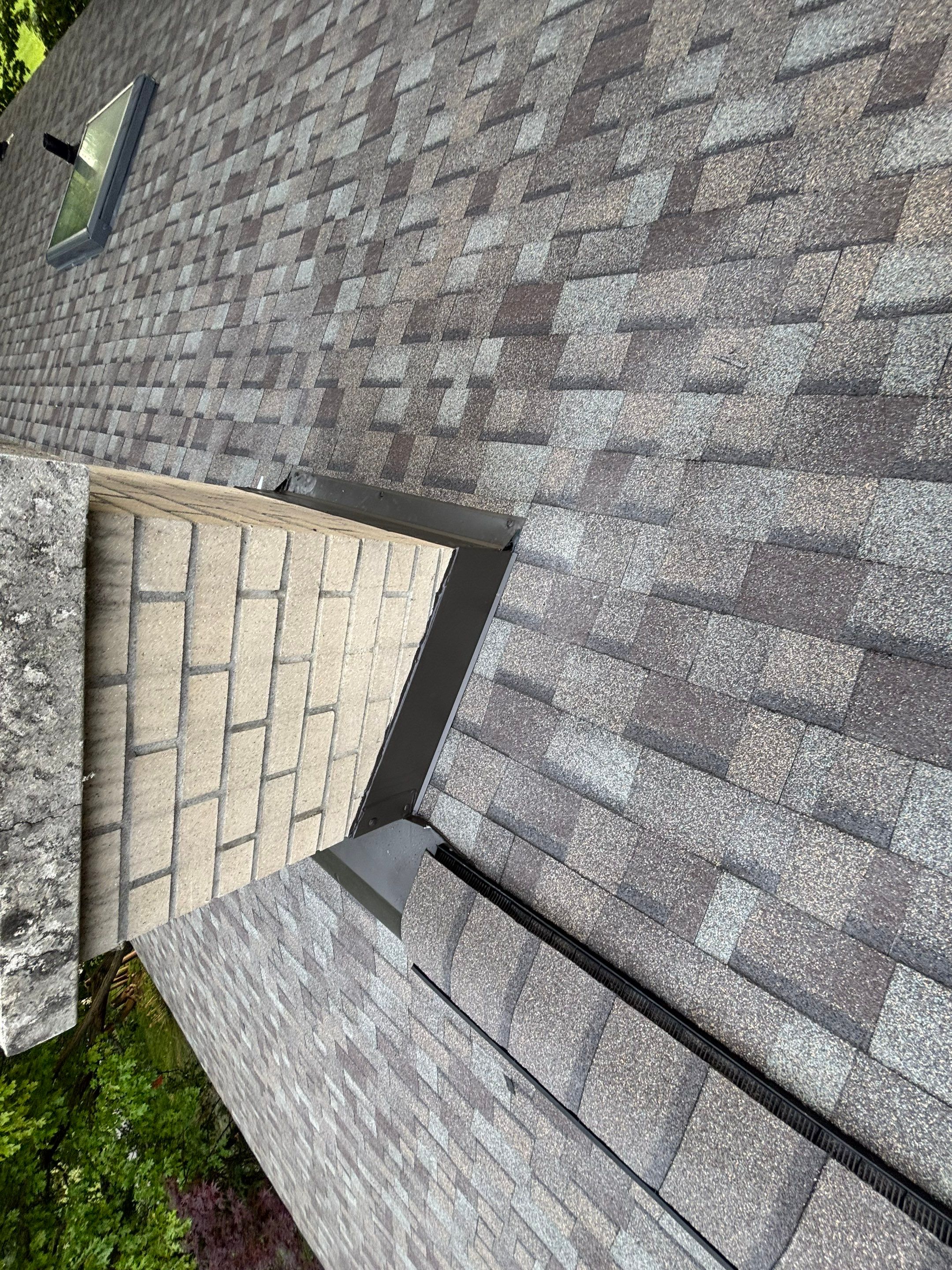 Roof Replacement using Owens Corning Driftwood by 180 Contractors