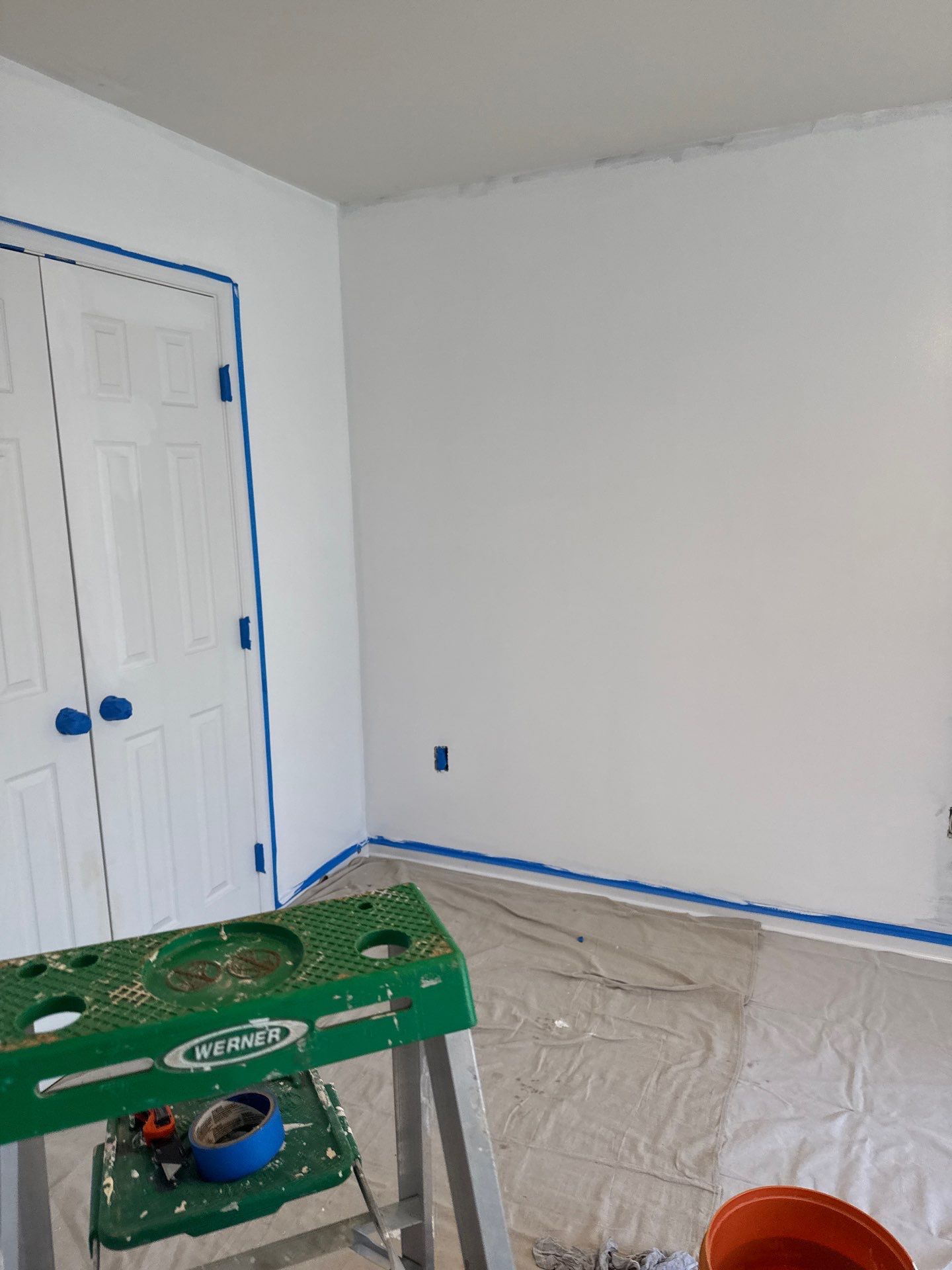 Interior Painting using Sherwin Williams  by La Bendicion Contruction Llc