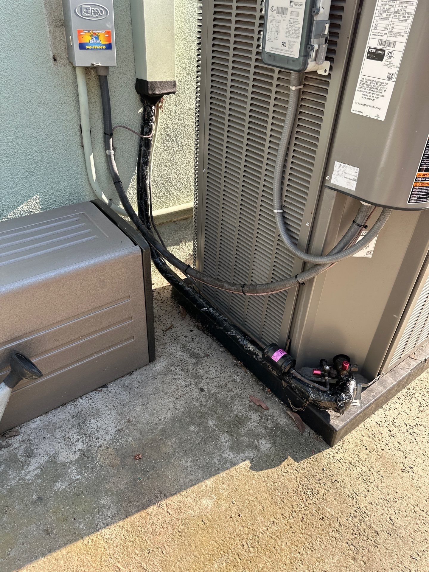 Fountain Valley AC Repair by Big Wave Heating & Air Conditioning