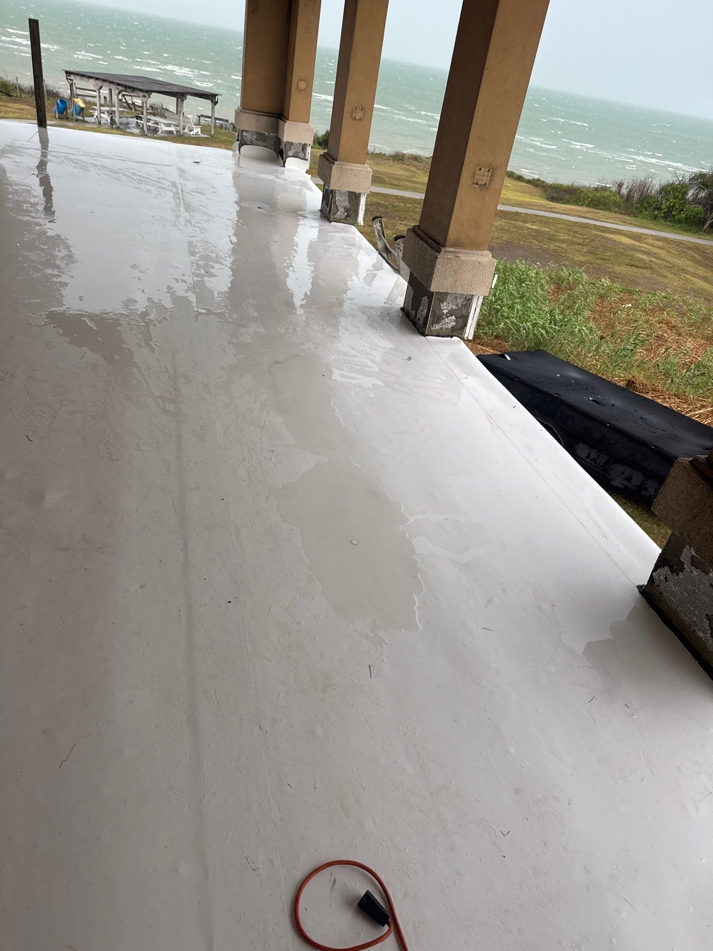 Beauty by the Bay by Bayfront Roofing and Construction