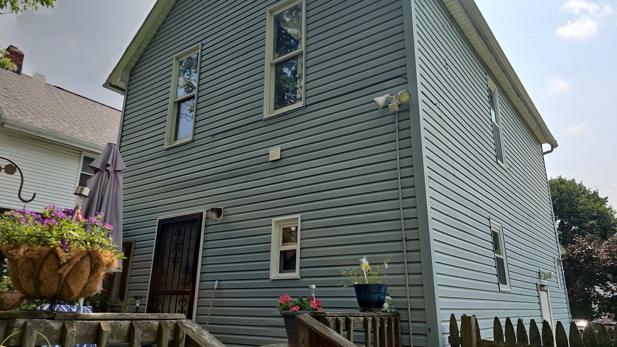 Norandex Cedar Knolls, Color: Smoke by Eagle Eye Roofing