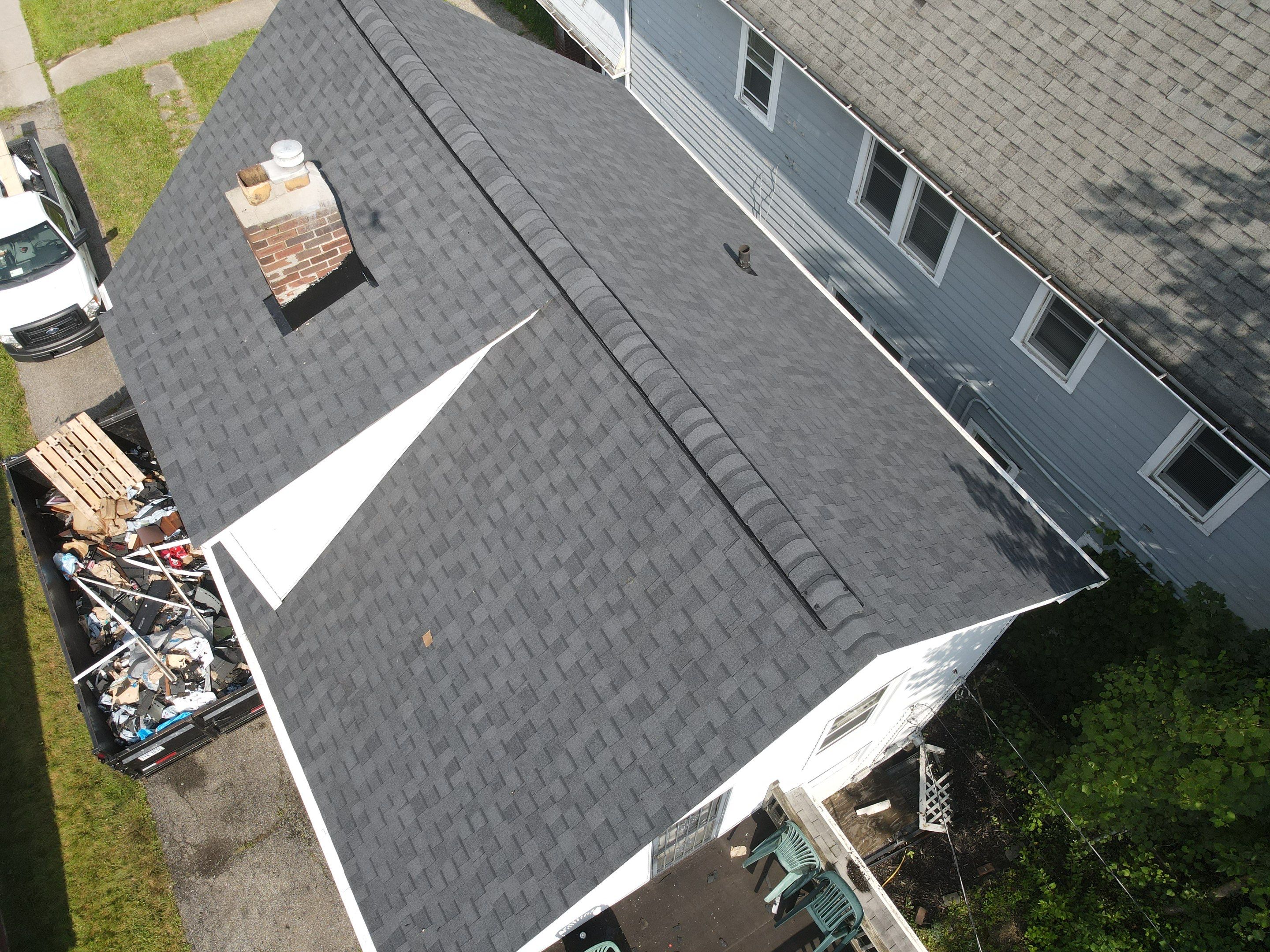 Roof Replacement by Homestyle in Cleveland by Homestyle Home Improvements (HHI)