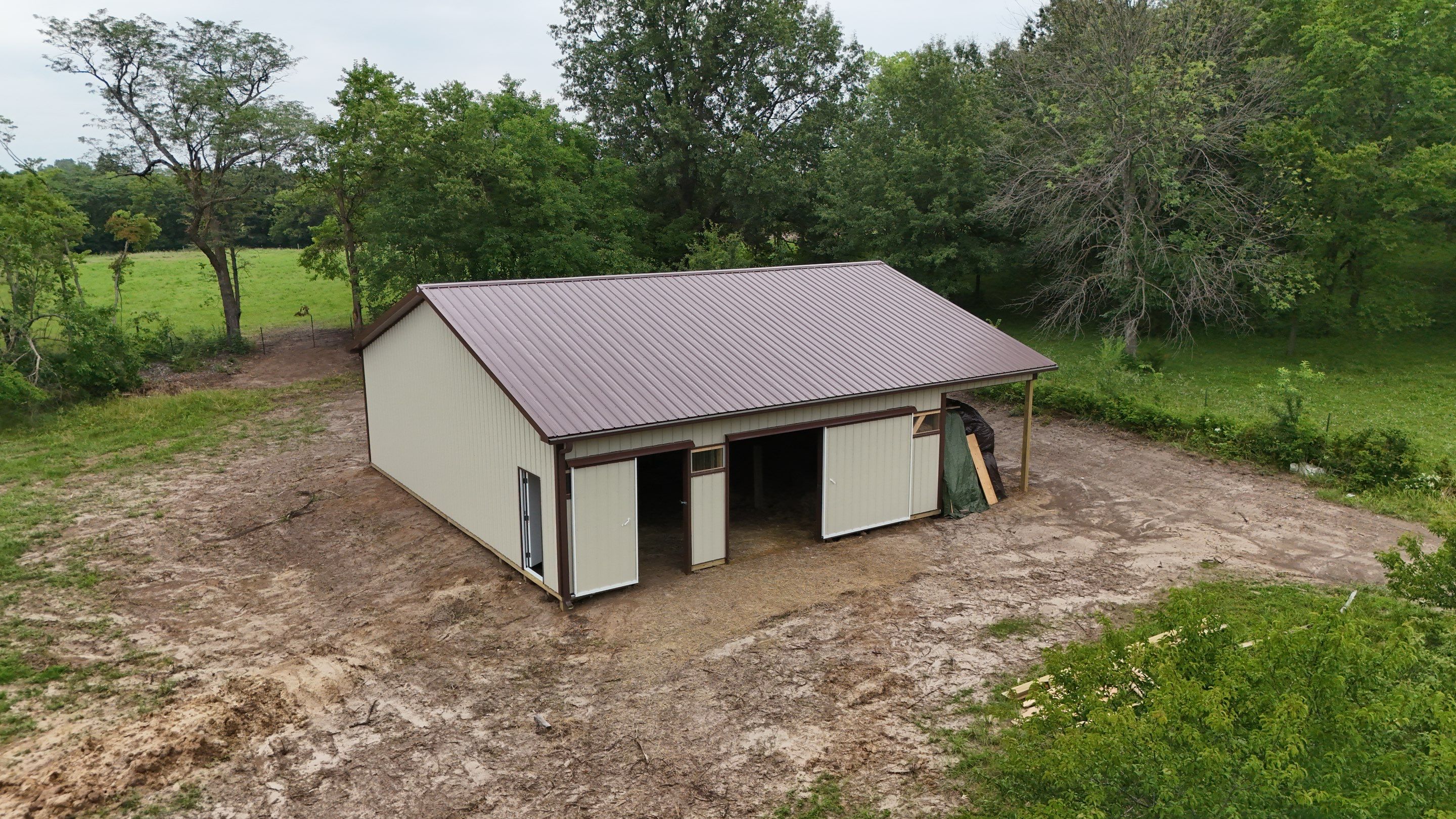 Dial Project by Graber Custom Structures