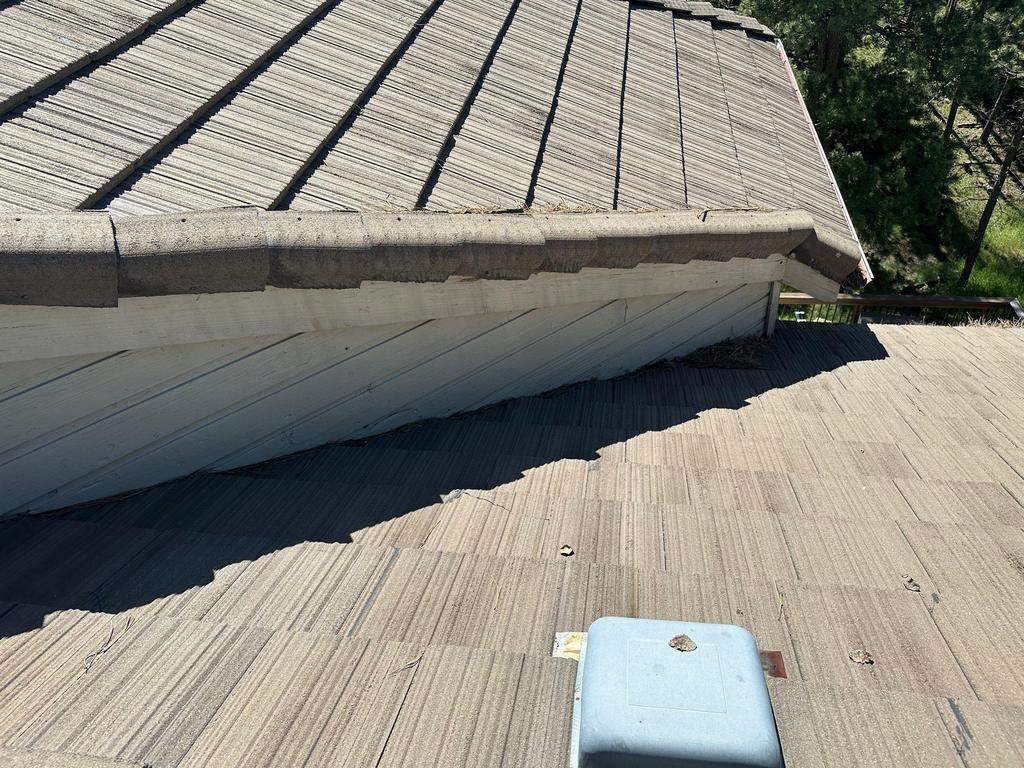 Residential Roofing Installation using Concrete Tile by Blue Peaks Roofing LLC 