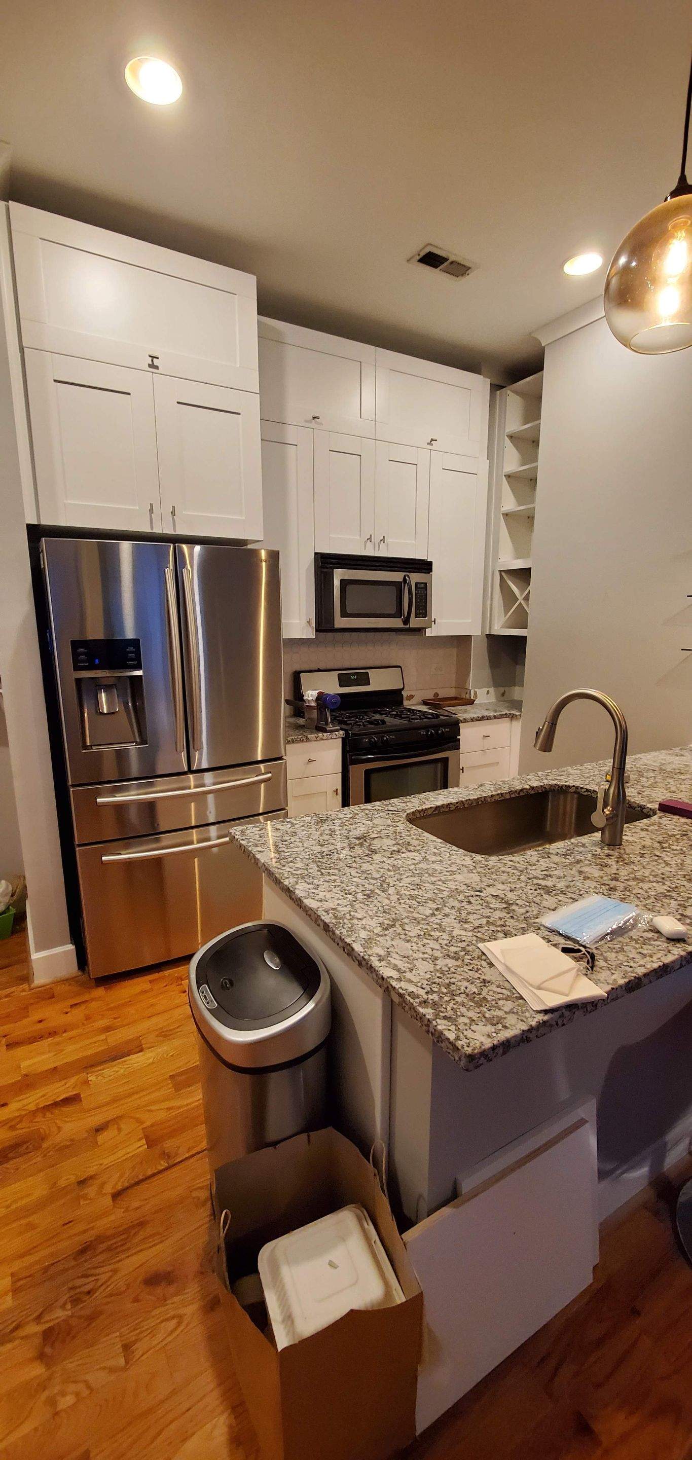 Project in Atlanta by Ajayi Design and Construction 