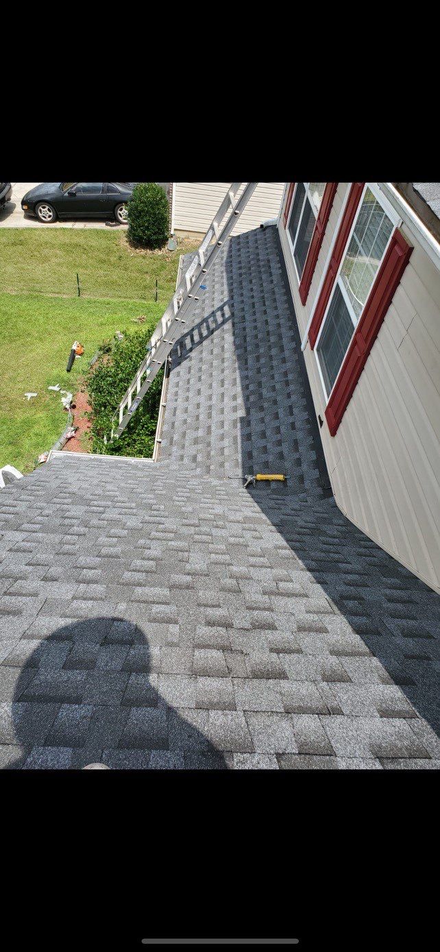 The Andersons by United Contracting and Roofing