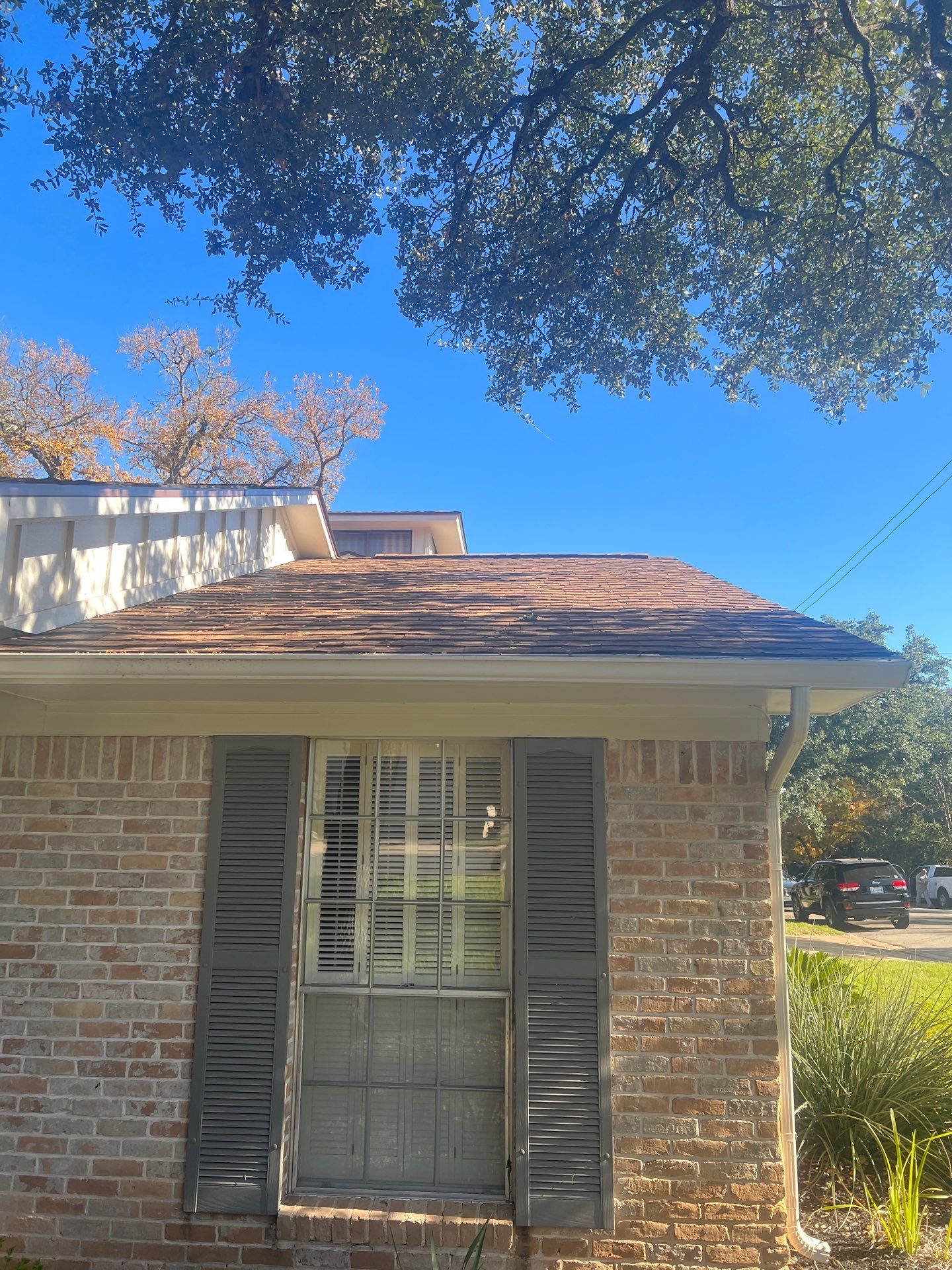 Project in Austin by Rhino Roofing and General Contracting, LLC