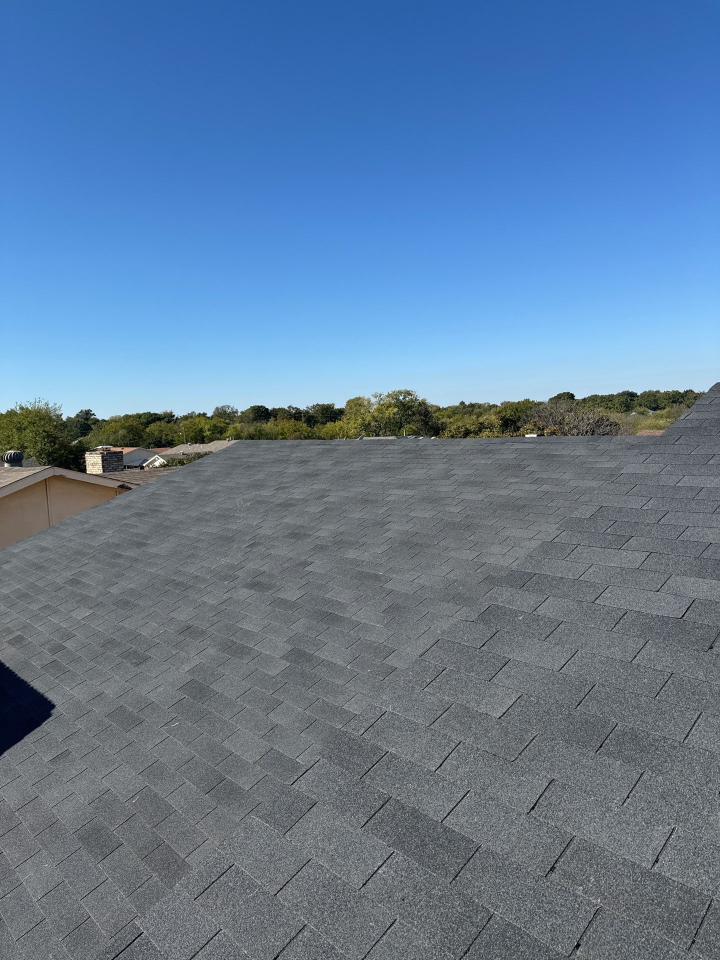Project in The Colony by Rhino Roofing and General Contracting, LLC