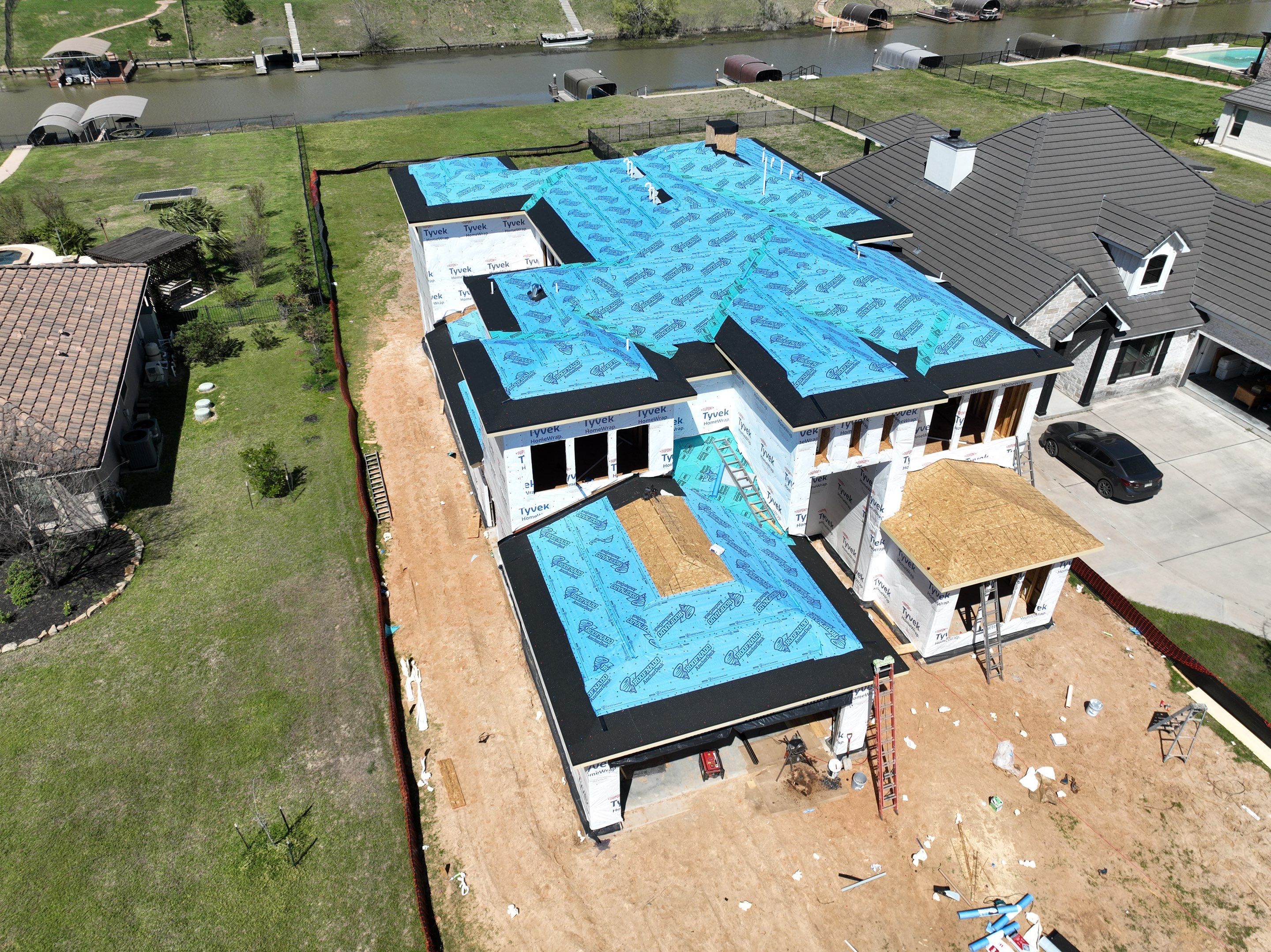Brava Slate by Roof Concepts Construction